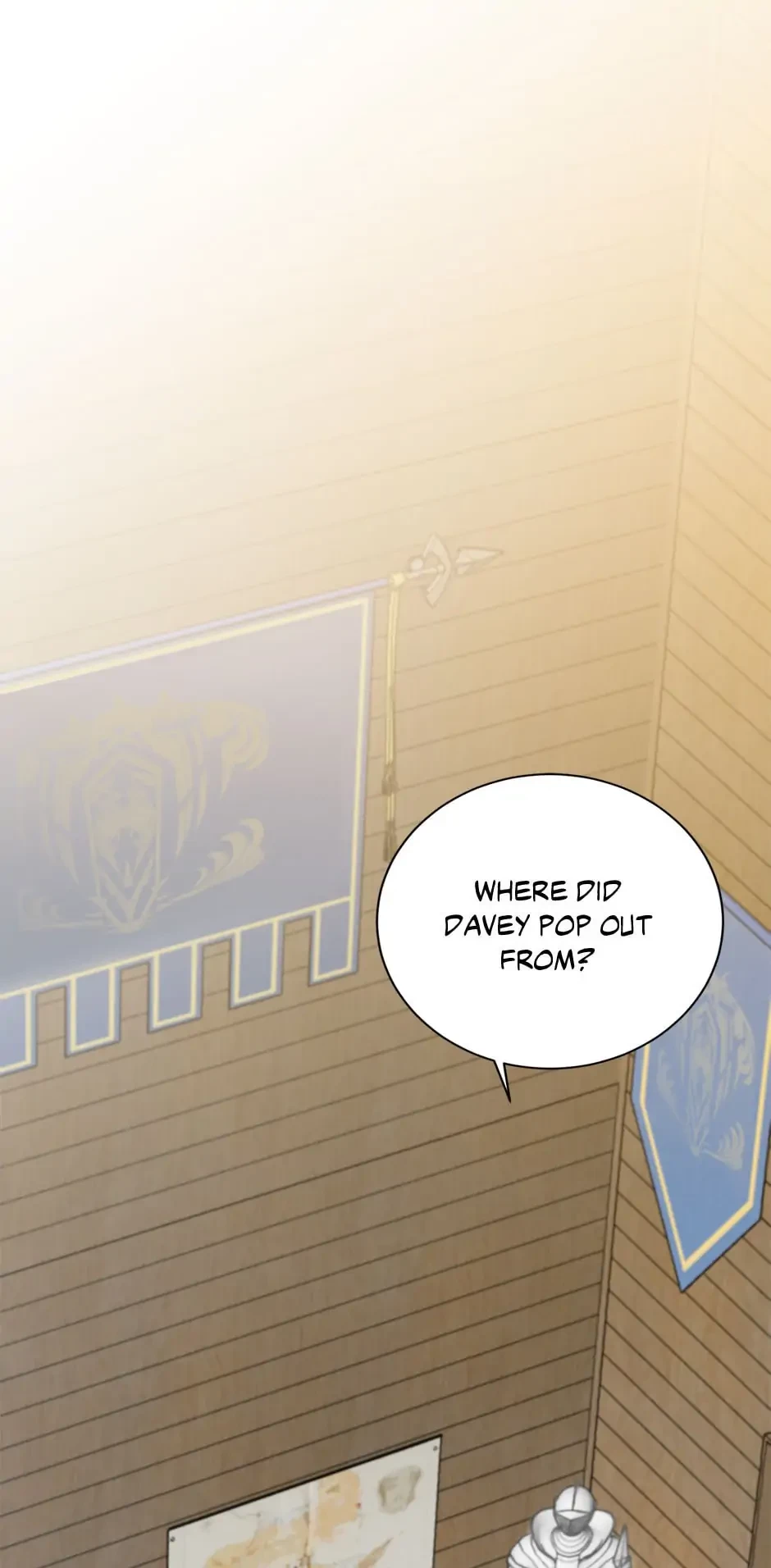 The Max Level Hero Strikes Back Chapter 119 - 1