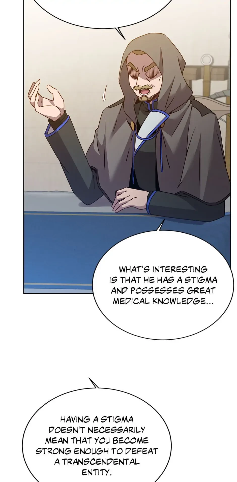 The Max Level Hero Strikes Back Chapter 119 - 3