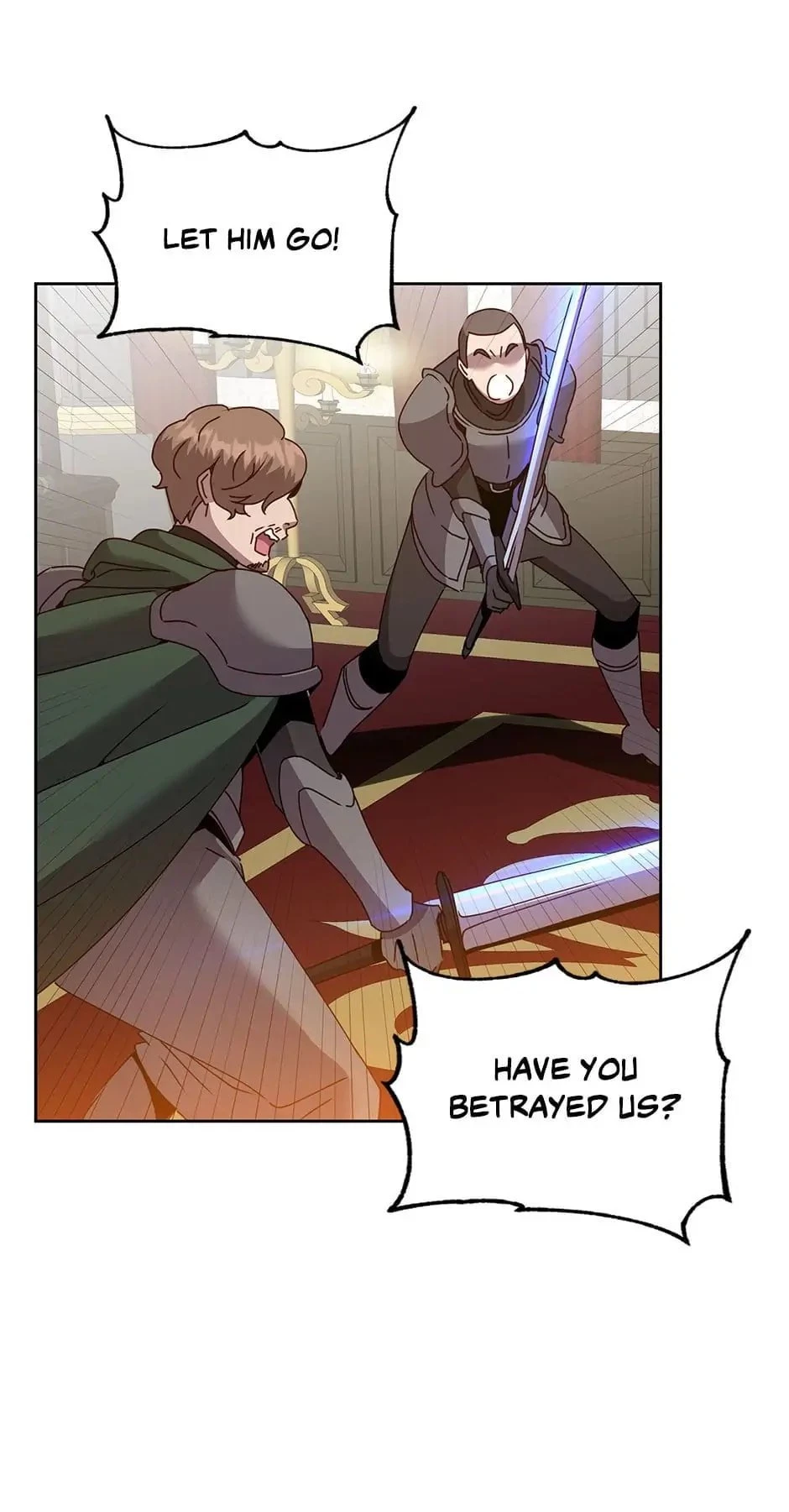 The Max Level Hero Strikes Back Chapter 123 - 38