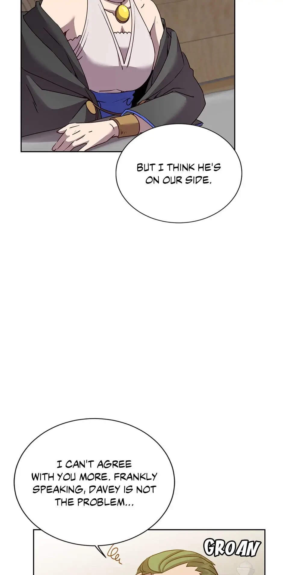 The Max Level Hero Strikes Back Chapter 119 - 6