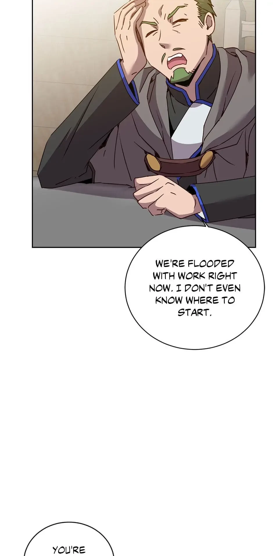 The Max Level Hero Strikes Back Chapter 119 - 7