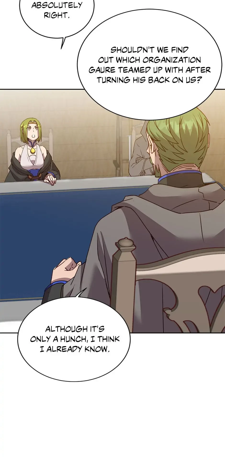 The Max Level Hero Strikes Back Chapter 119 - 8