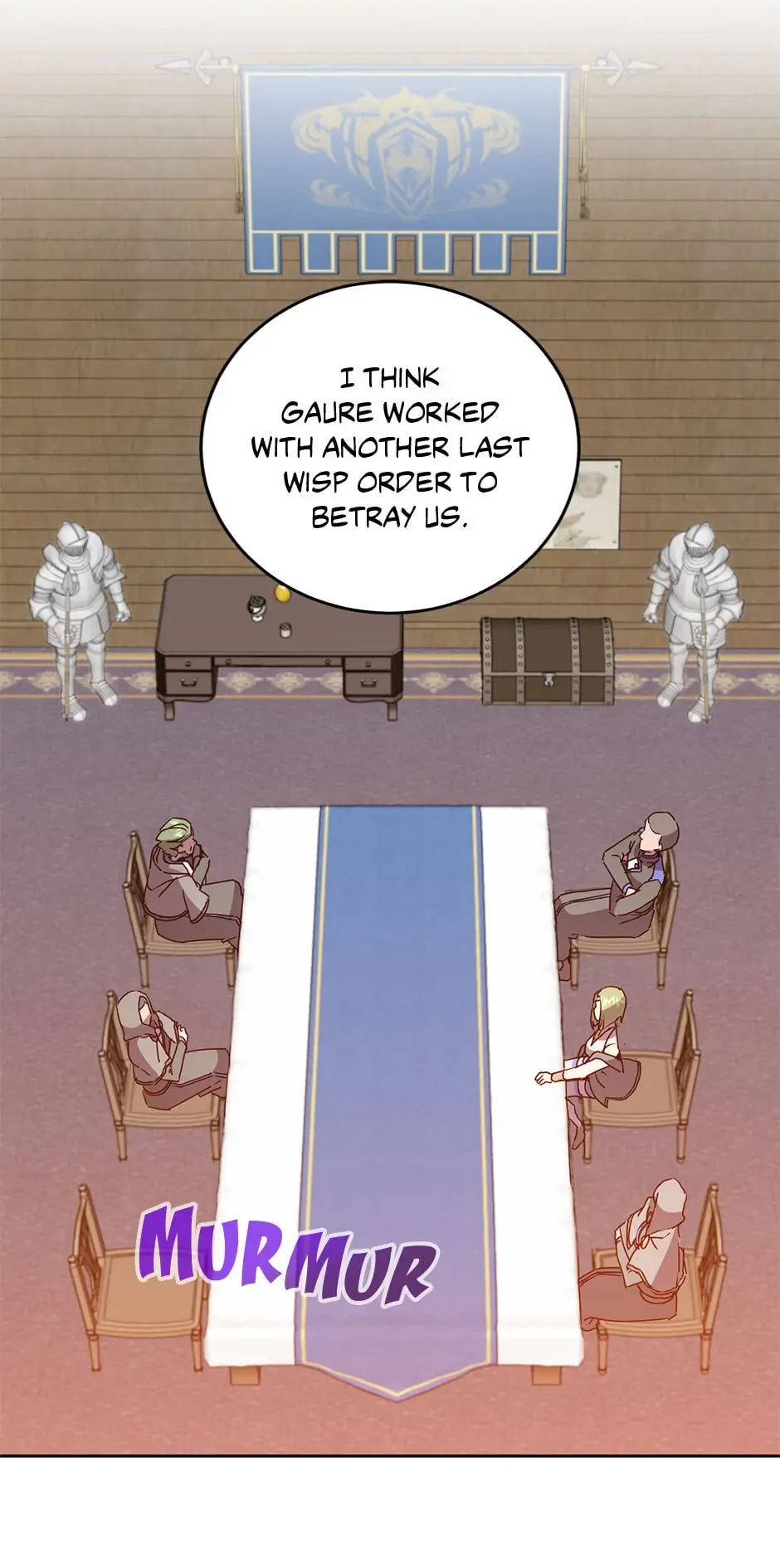 The Max Level Hero Strikes Back Chapter 119 - 10