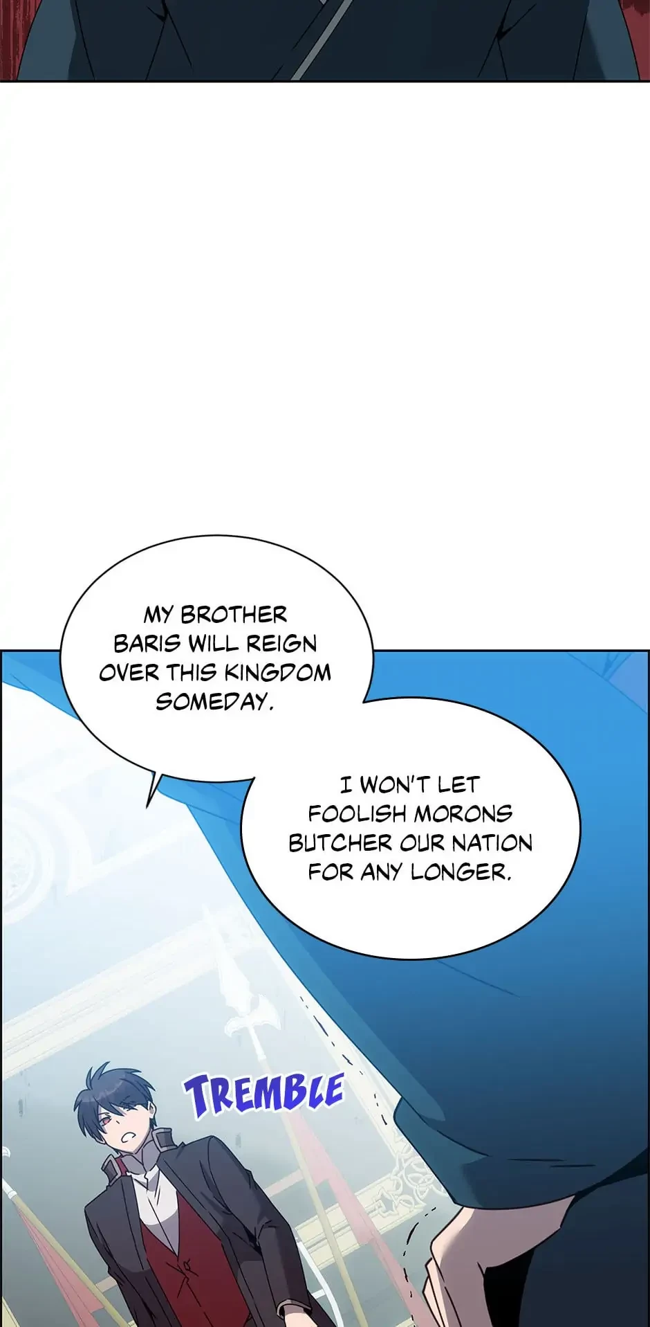 The Max Level Hero Strikes Back Chapter 120 - 39