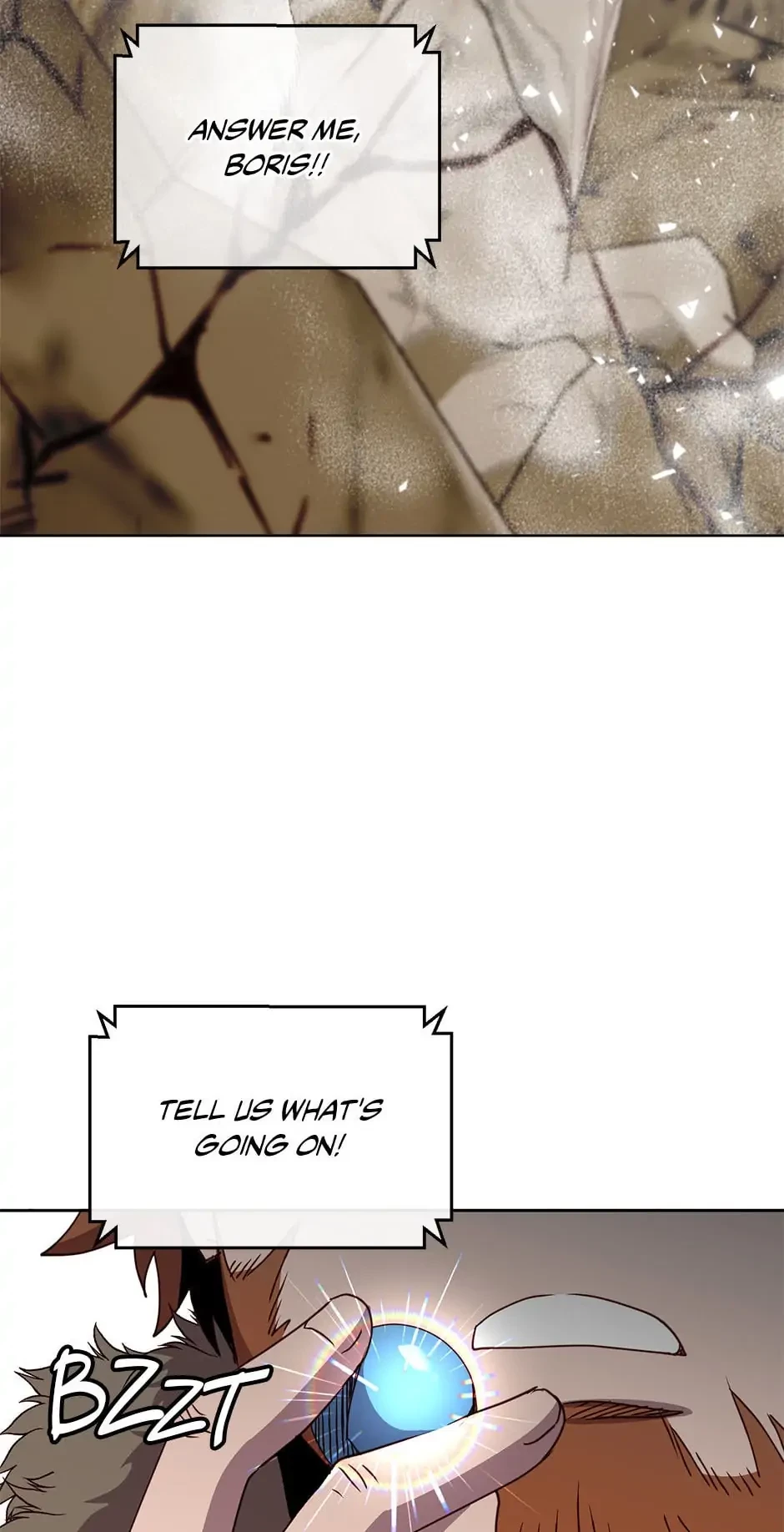 The Max Level Hero Strikes Back Chapter 118 - 2