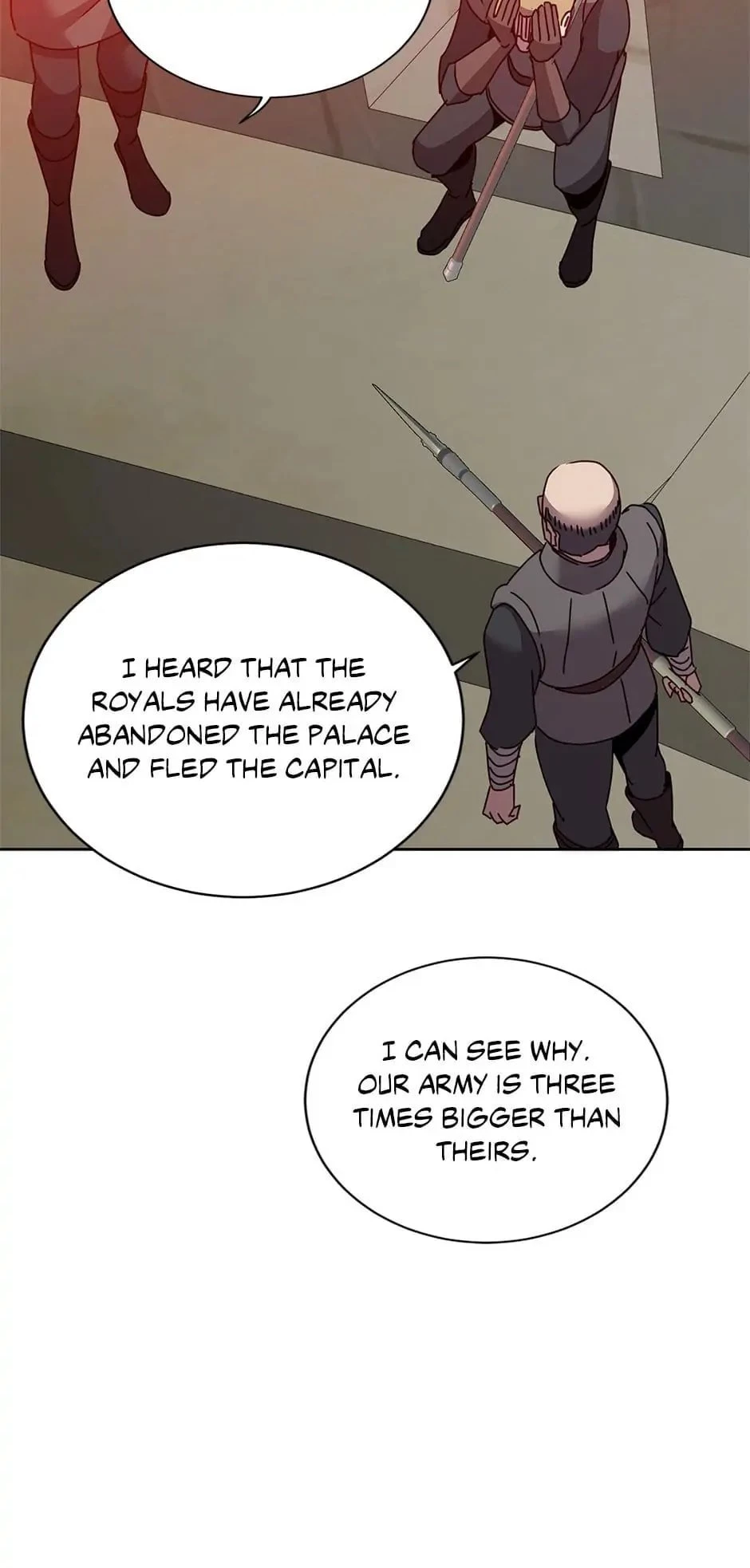 The Max Level Hero Strikes Back Chapter 122 - 47