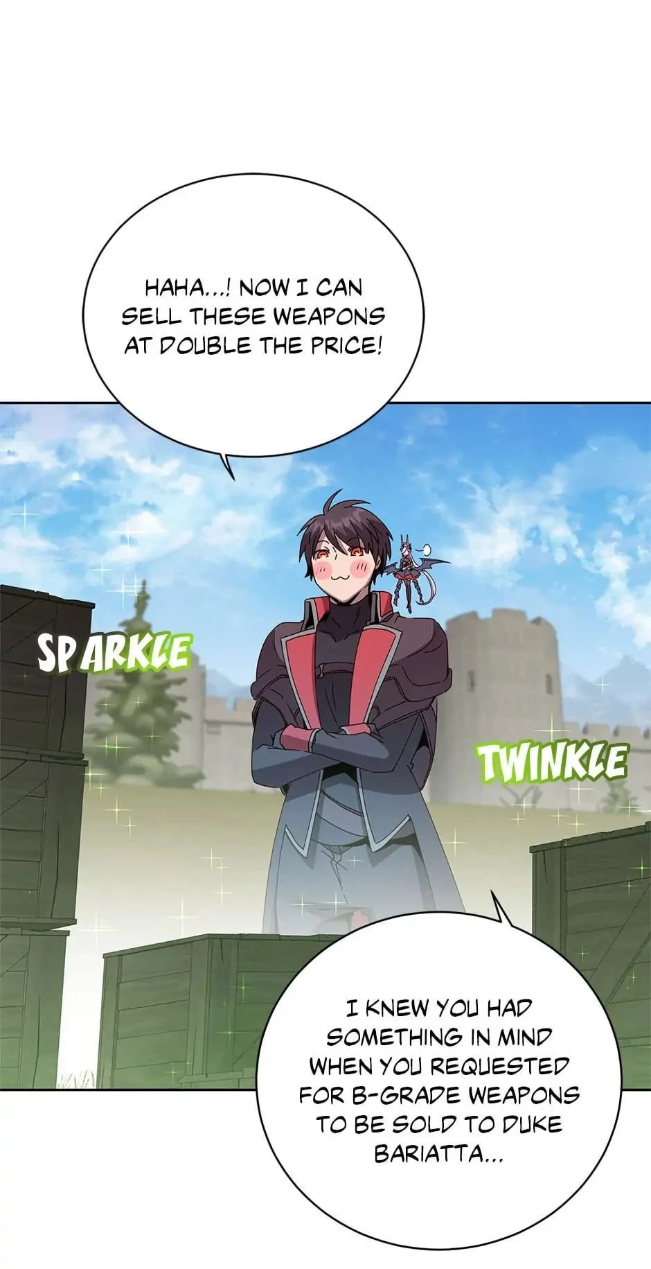 The Max Level Hero Strikes Back Chapter 123 - 50