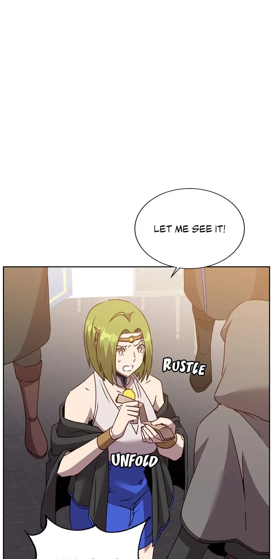 The Max Level Hero Strikes Back Chapter 119 - 20