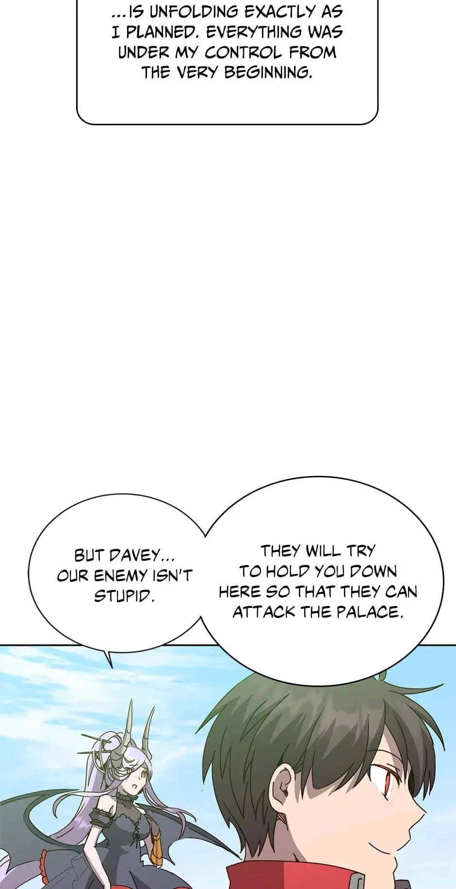 The Max Level Hero Strikes Back Chapter 123 - 52