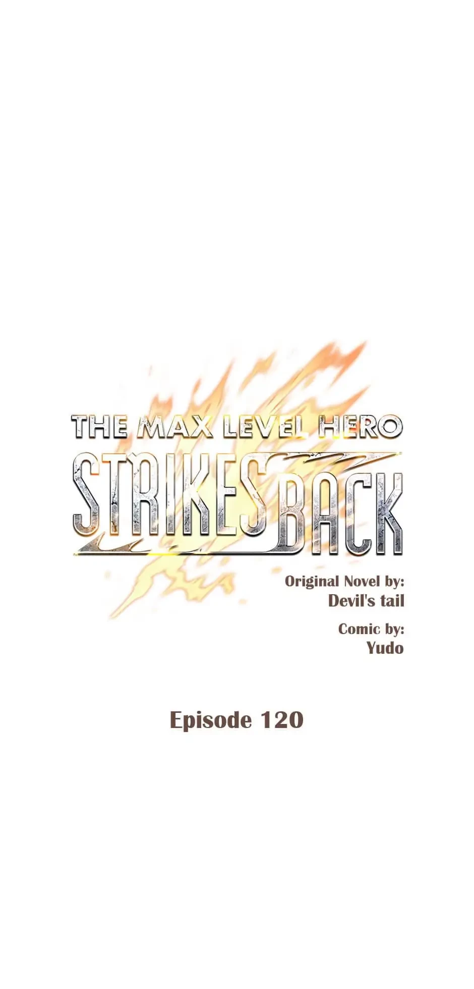 The Max Level Hero Strikes Back Chapter 120 - 50