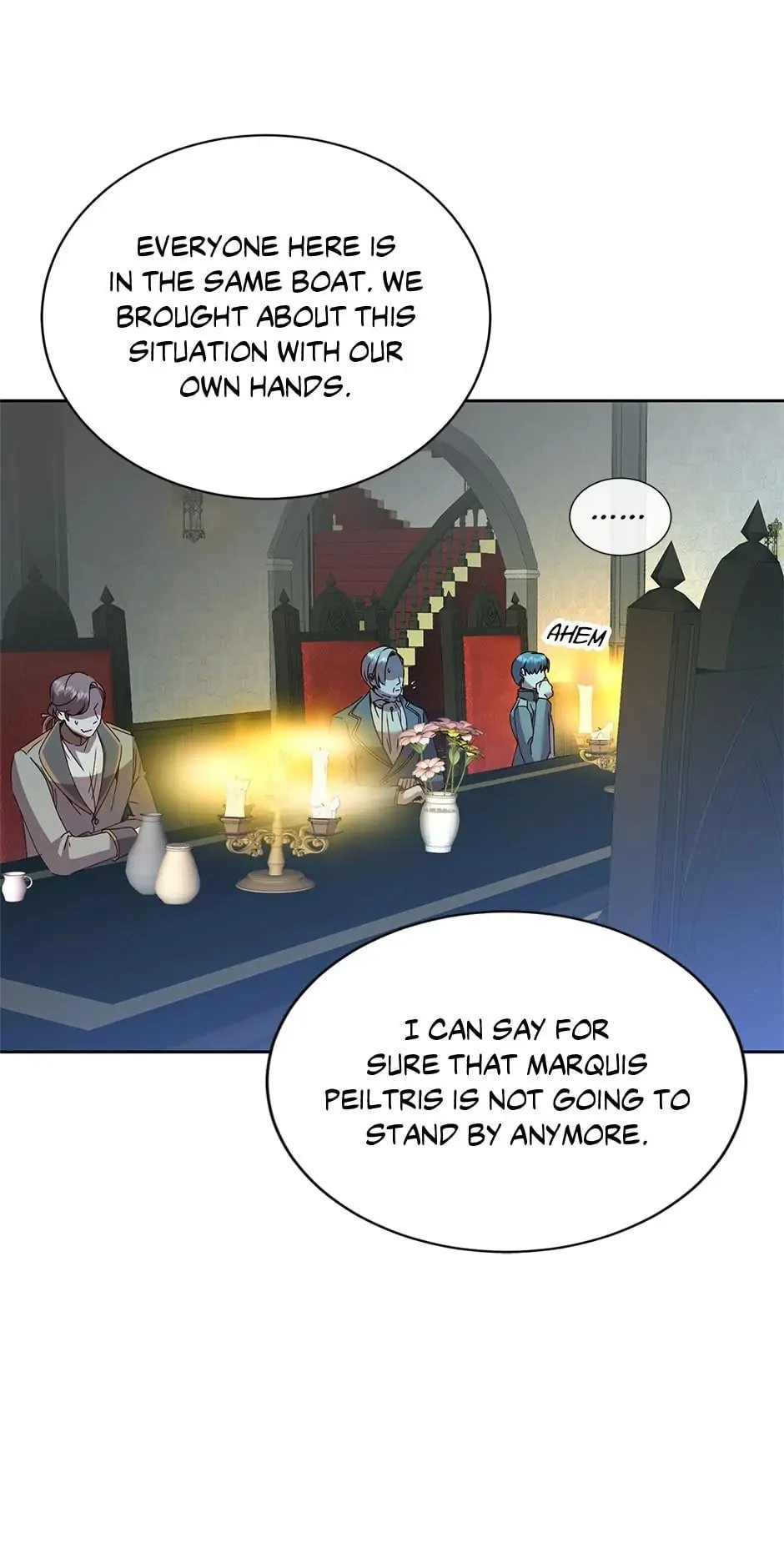 The Max Level Hero Strikes Back Chapter 121 - 47
