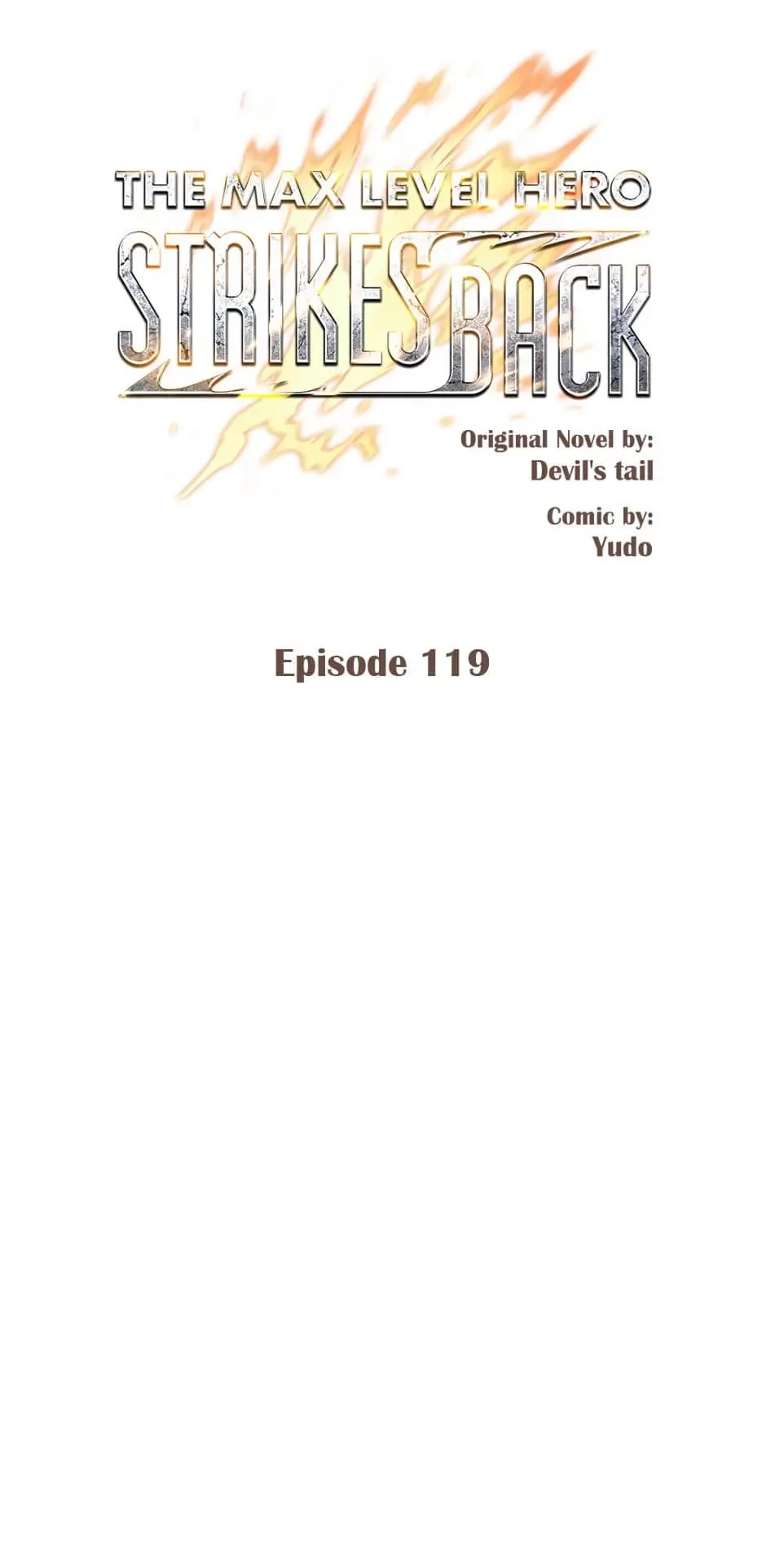 The Max Level Hero Strikes Back Chapter 119 - 24