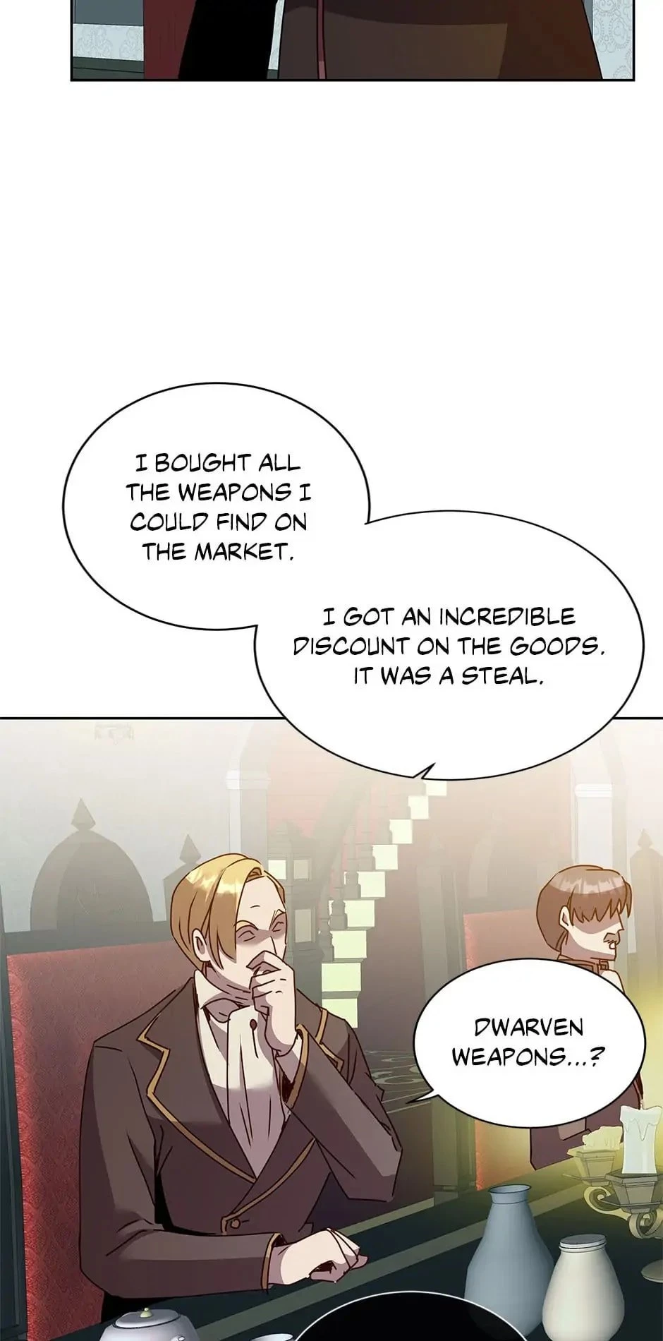 The Max Level Hero Strikes Back Chapter 121 - 51