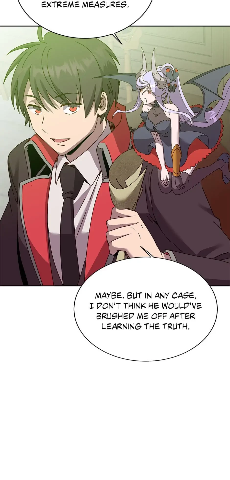 The Max Level Hero Strikes Back Chapter 120 - 55