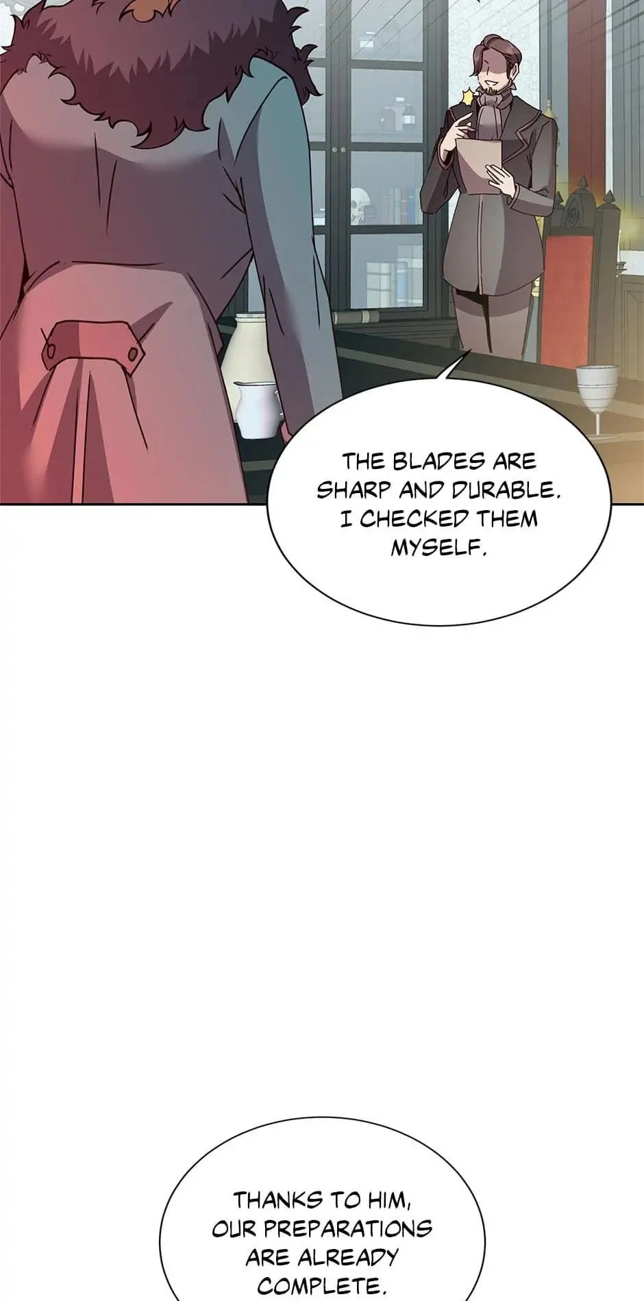 The Max Level Hero Strikes Back Chapter 121 - 54
