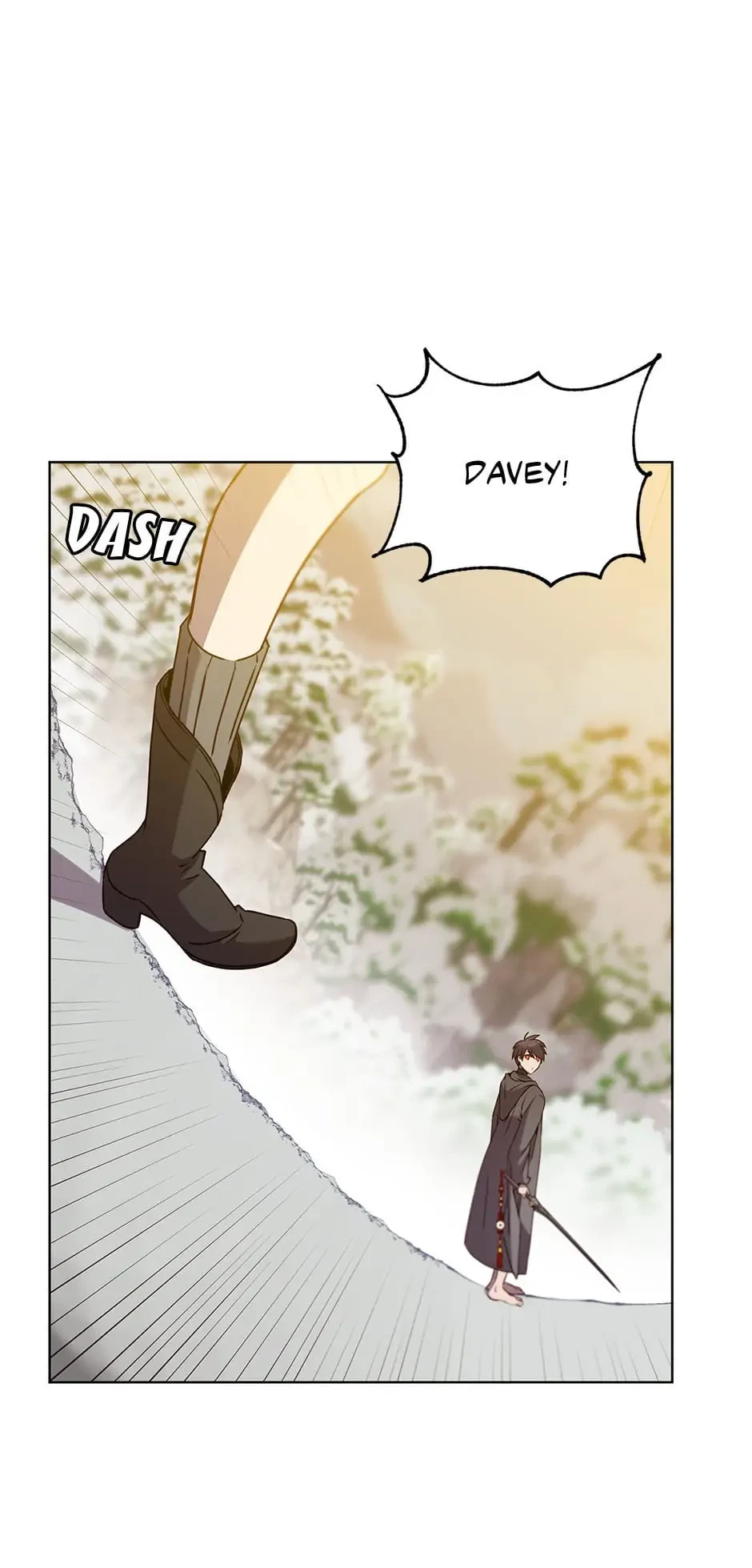 The Max Level Hero Strikes Back Chapter 117 - 1