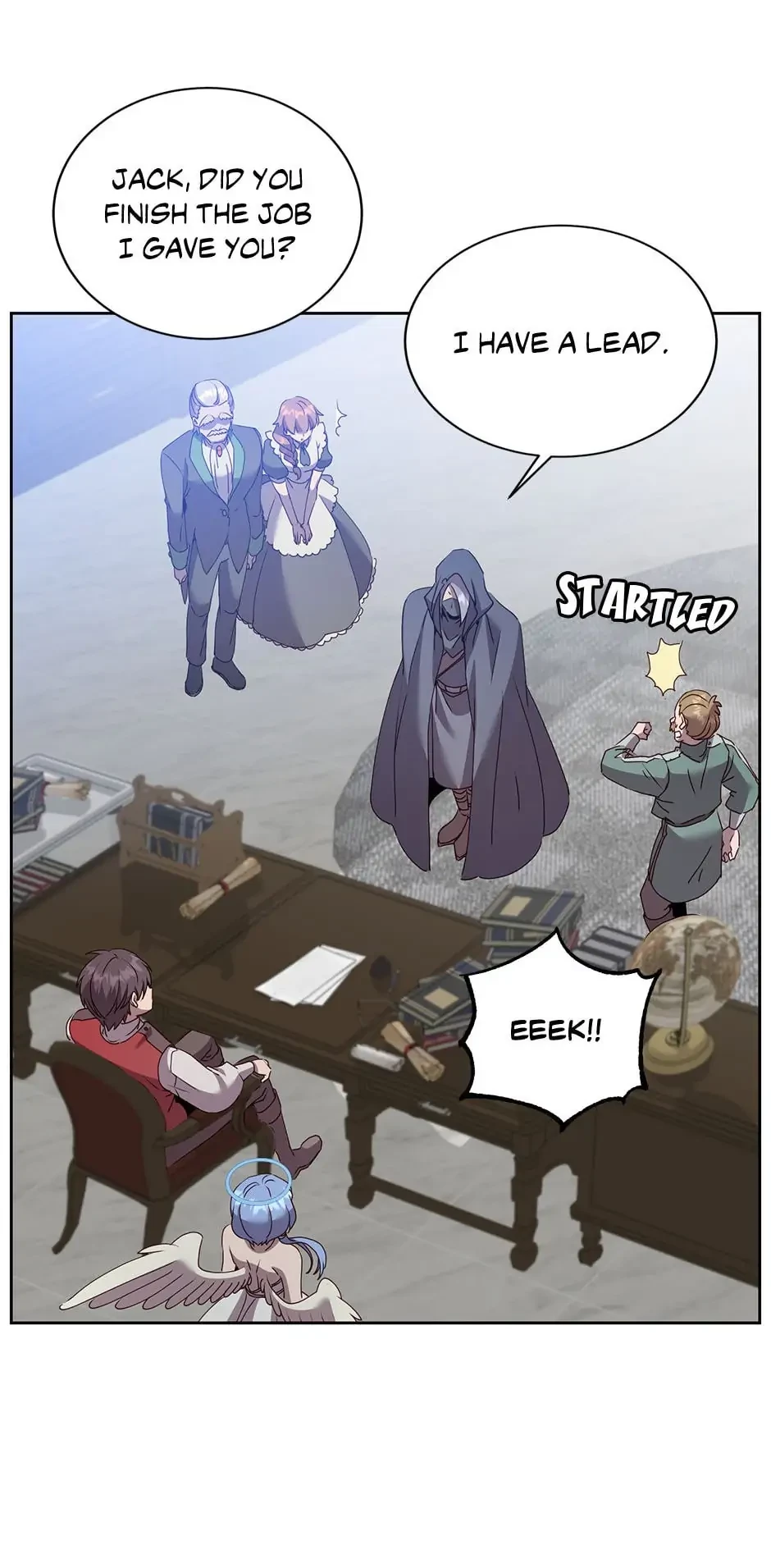 The Max Level Hero Strikes Back Chapter 119 - 35