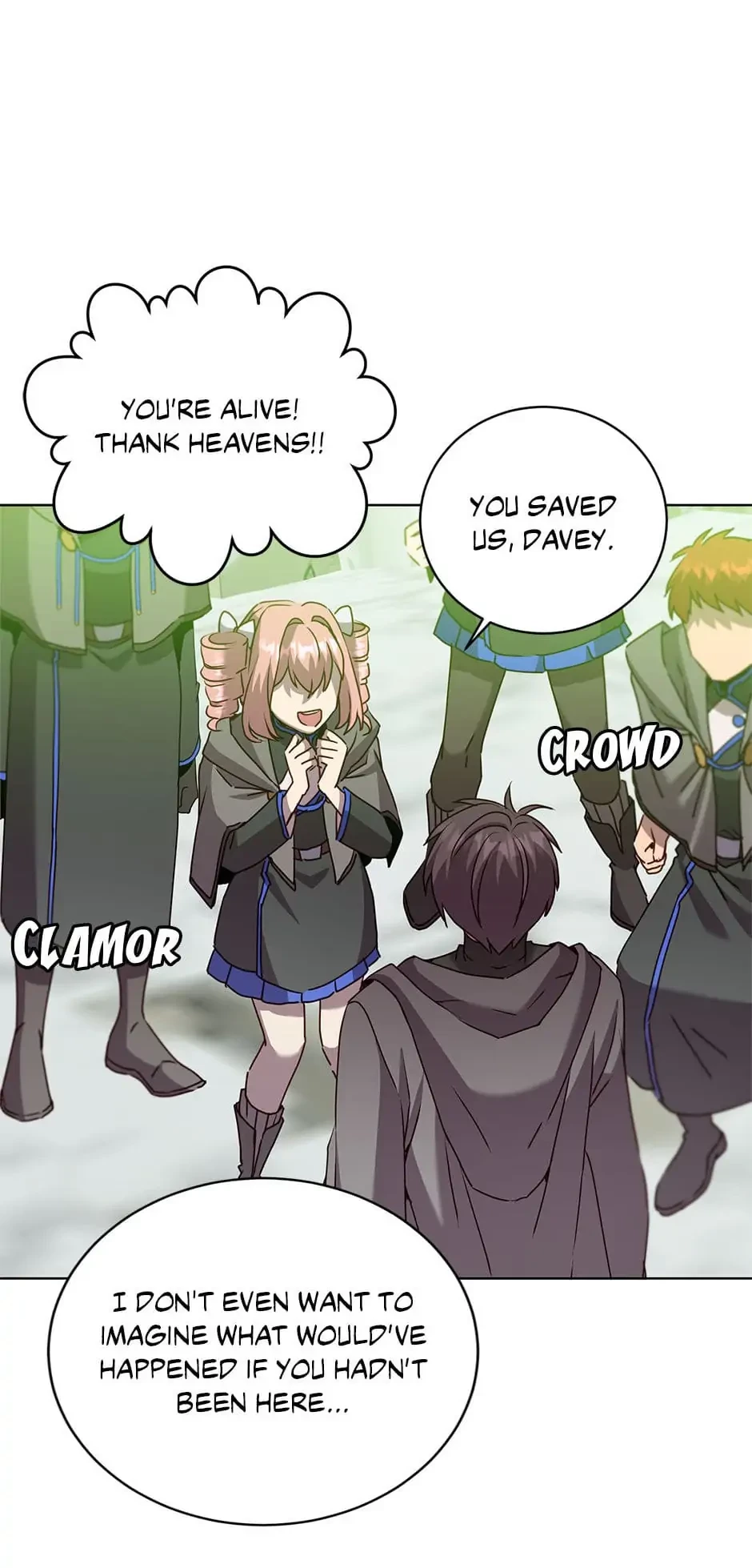 The Max Level Hero Strikes Back Chapter 117 - 2