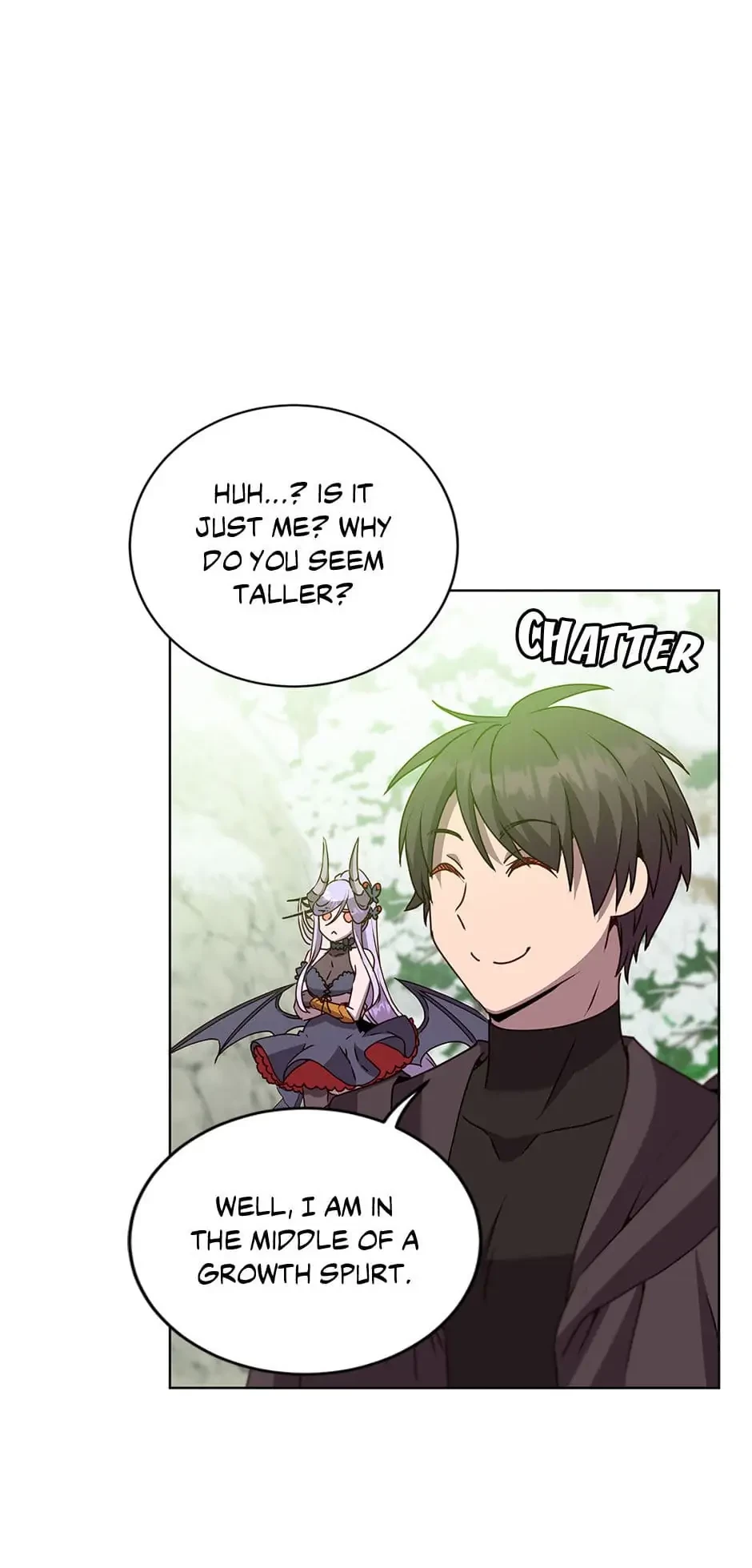 The Max Level Hero Strikes Back Chapter 117 - 3