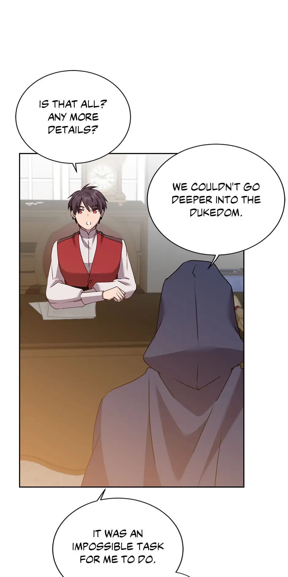 The Max Level Hero Strikes Back Chapter 119 - 37