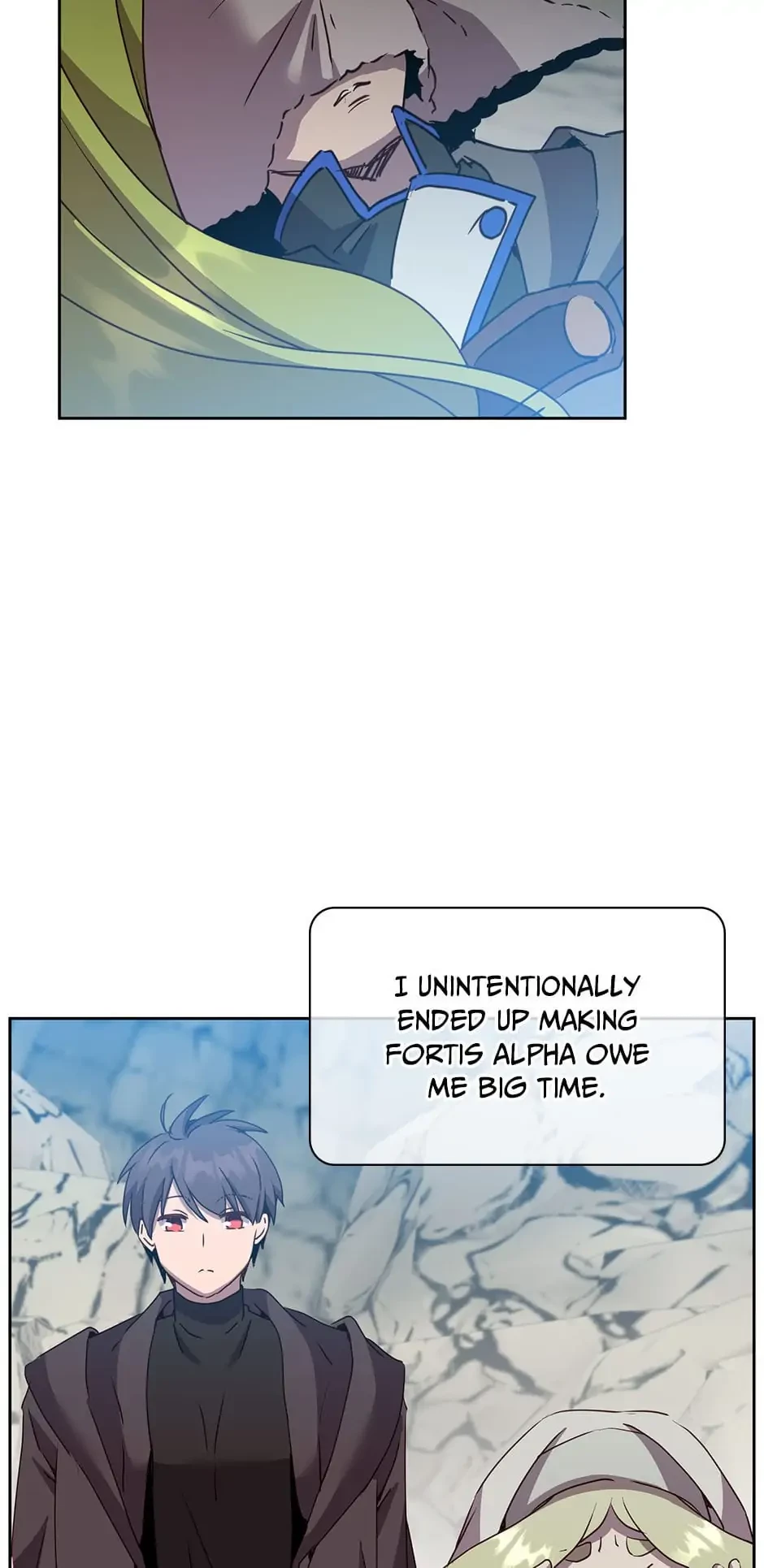 The Max Level Hero Strikes Back Chapter 118 - 25