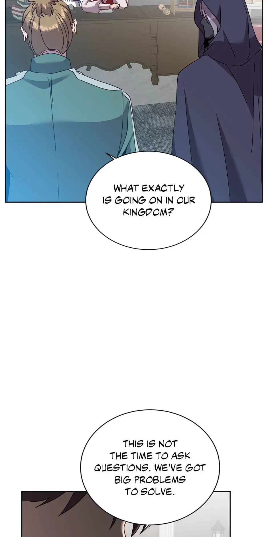 The Max Level Hero Strikes Back Chapter 119 - 40