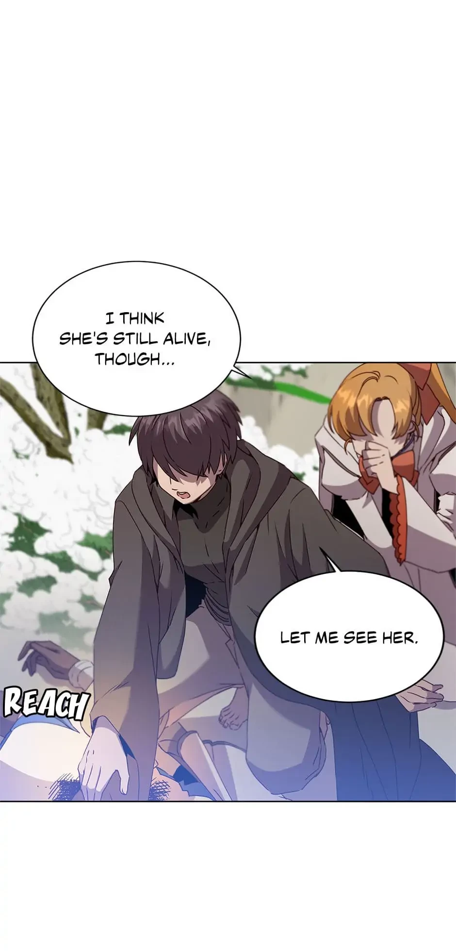 The Max Level Hero Strikes Back Chapter 117 - 8
