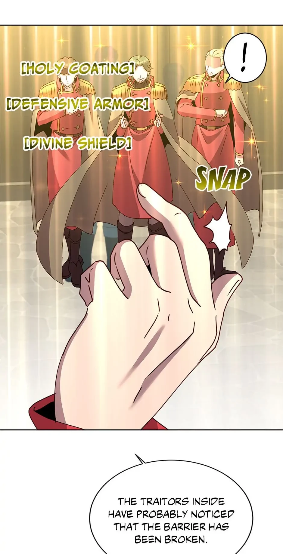 The Max Level Hero Strikes Back Chapter 120 - 70