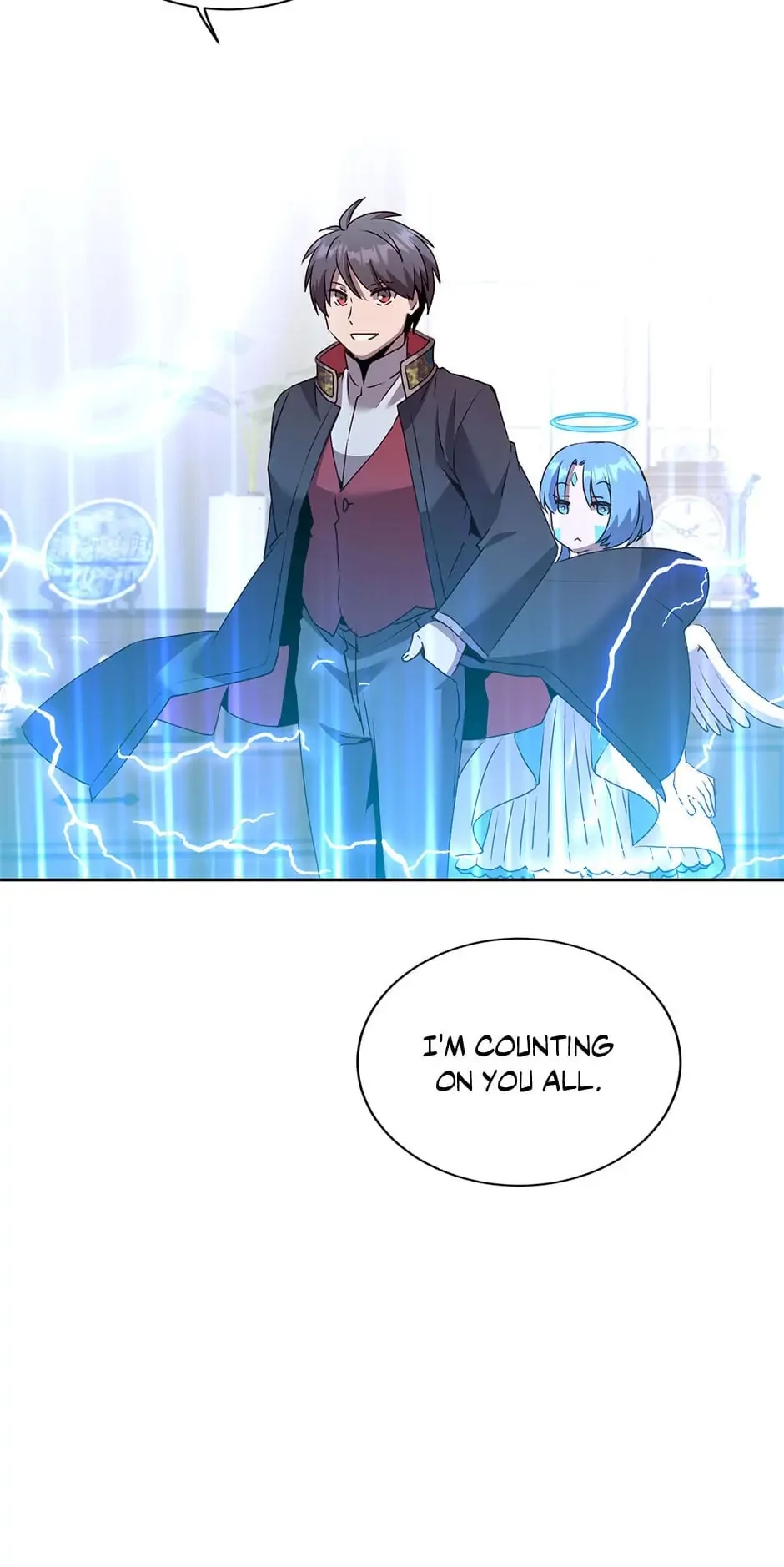 The Max Level Hero Strikes Back Chapter 119 - 45