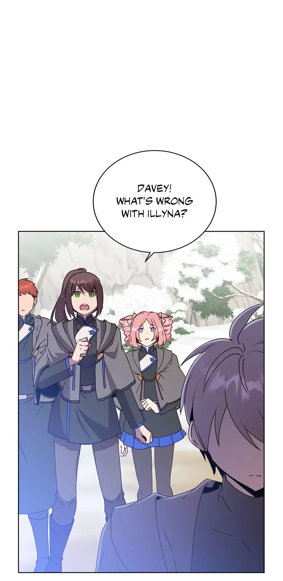 The Max Level Hero Strikes Back Chapter 117 - 12