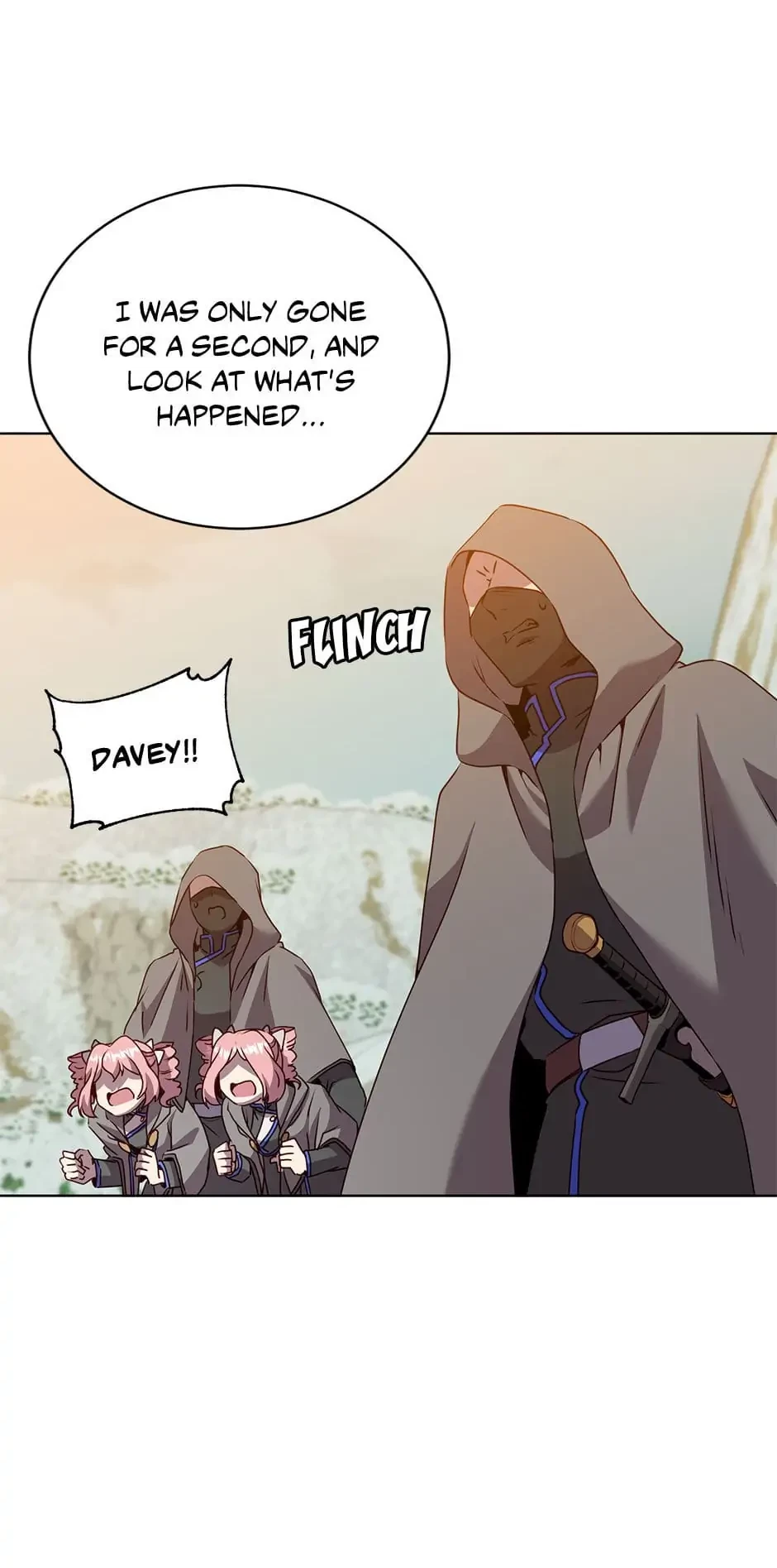 The Max Level Hero Strikes Back Chapter 116 - 11
