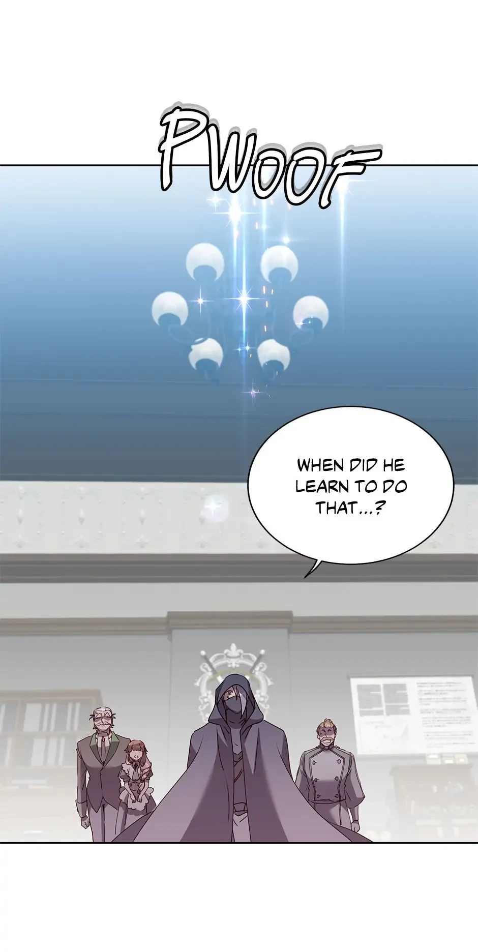 The Max Level Hero Strikes Back Chapter 119 - 47
