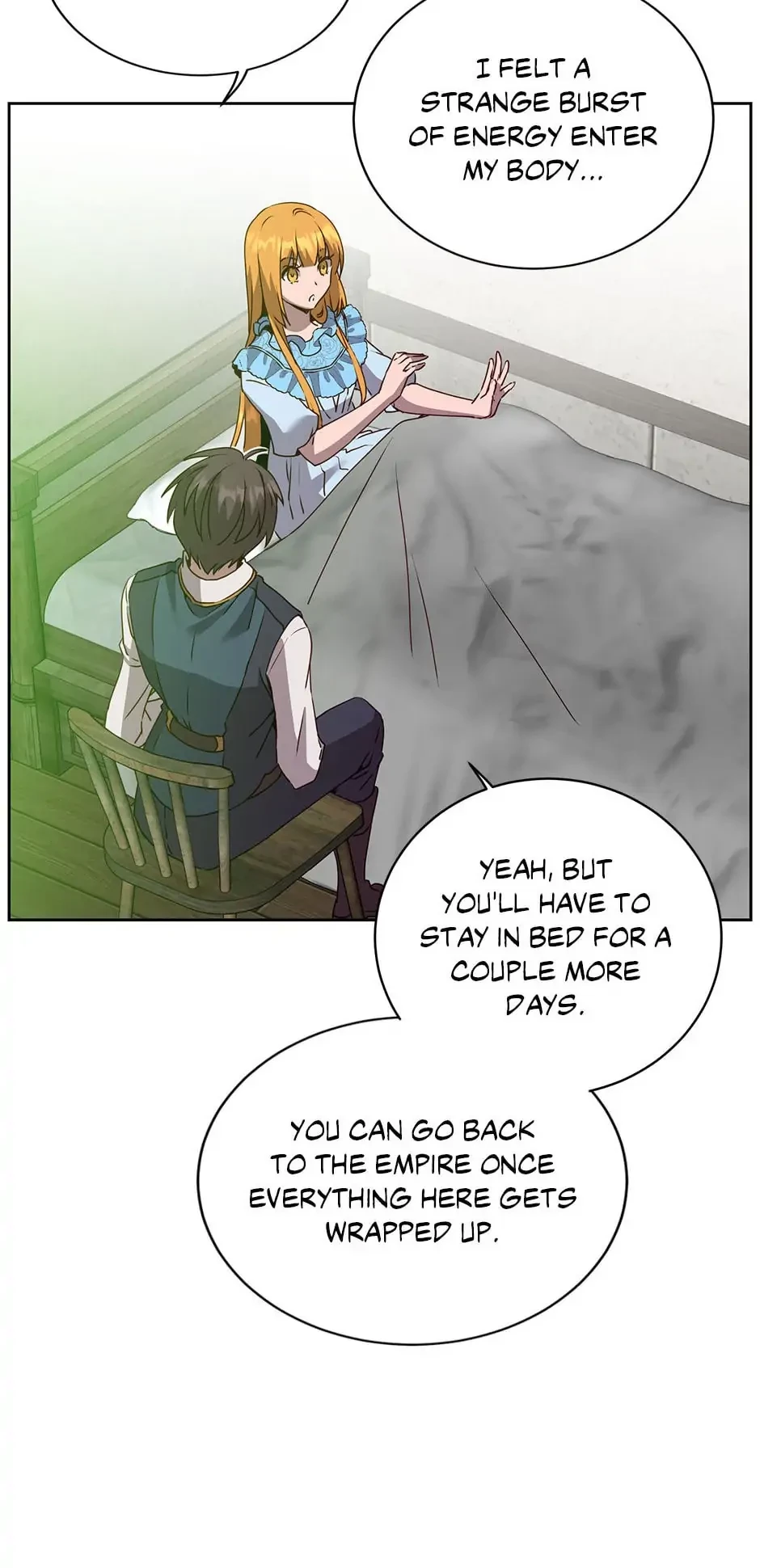 The Max Level Hero Strikes Back Chapter 118 - 35