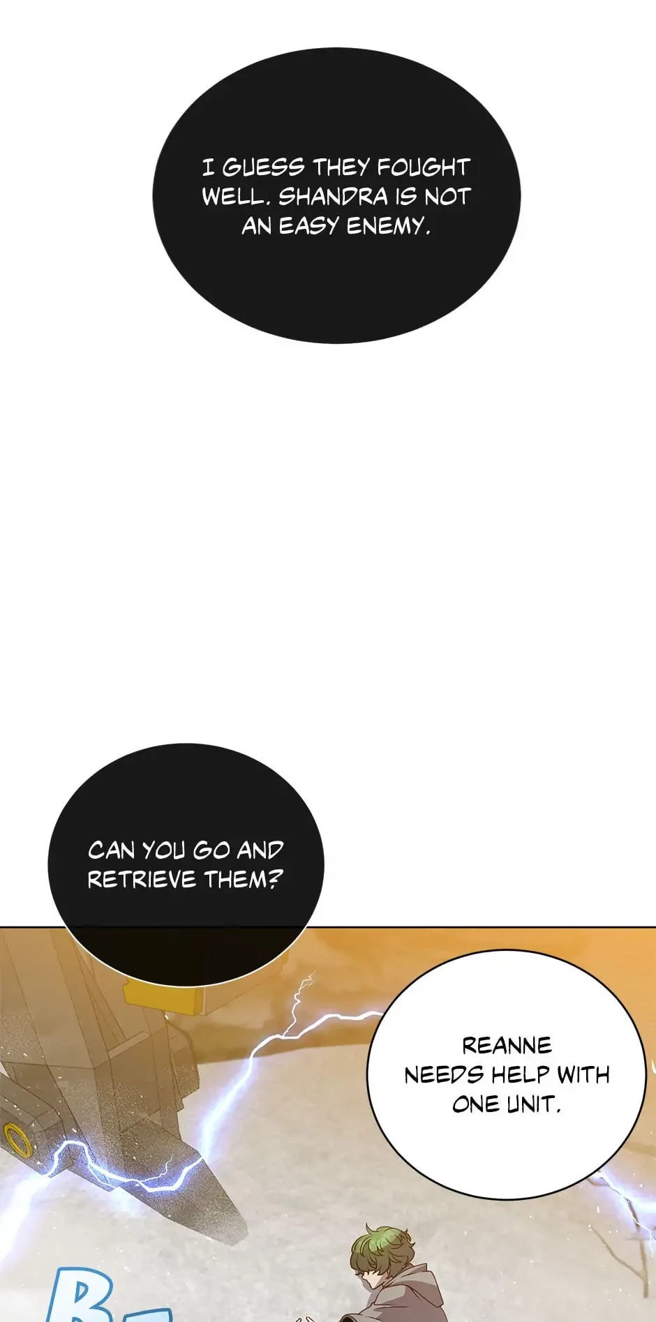 The Max Level Hero Strikes Back Chapter 116 - 15