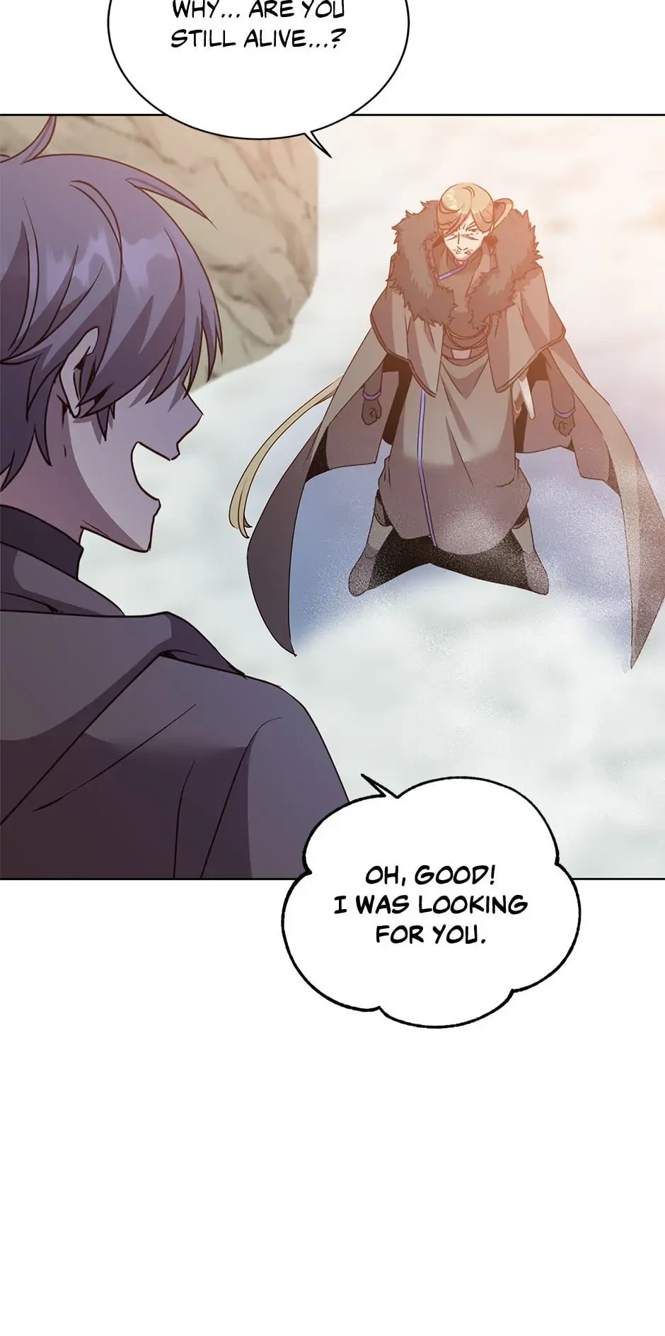 The Max Level Hero Strikes Back Chapter 116 - 19