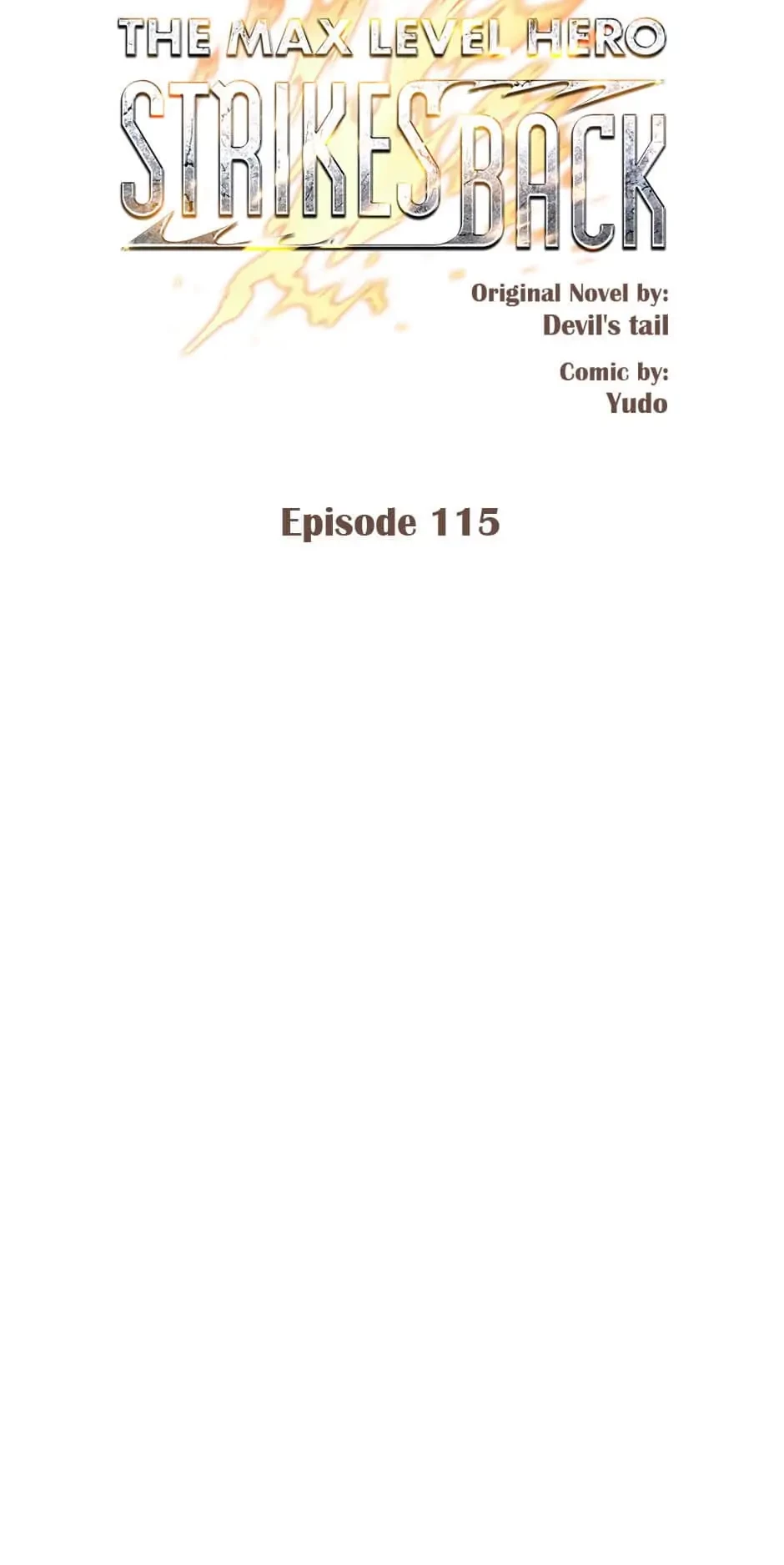 The Max Level Hero Strikes Back Chapter 115 - 9