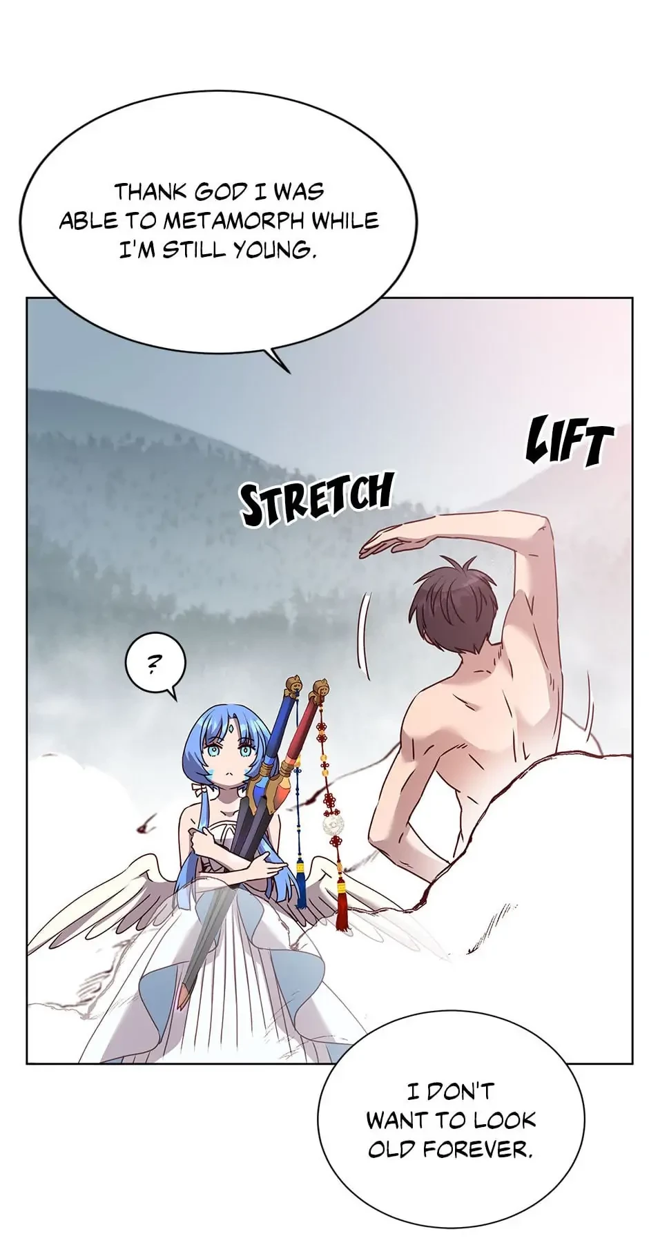 The Max Level Hero Strikes Back Chapter 115 - 11