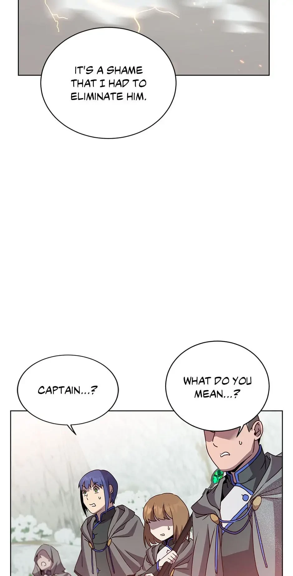 The Max Level Hero Strikes Back Chapter 114 - 5