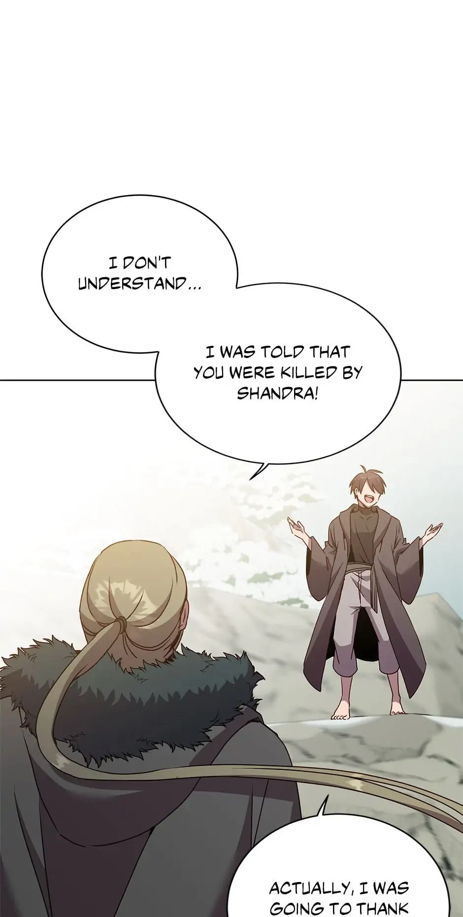 The Max Level Hero Strikes Back Chapter 116 - 25