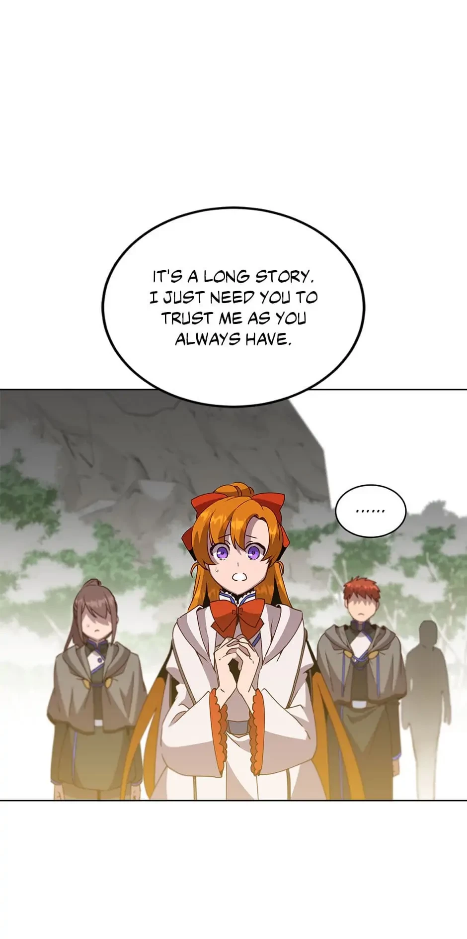 The Max Level Hero Strikes Back Chapter 117 - 26