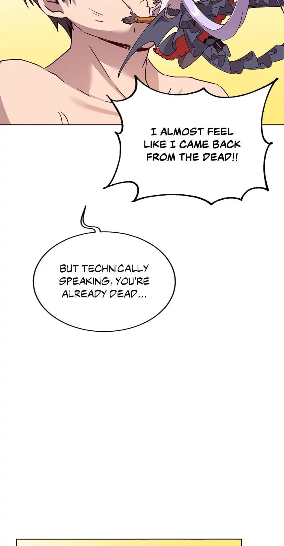 The Max Level Hero Strikes Back Chapter 115 - 15