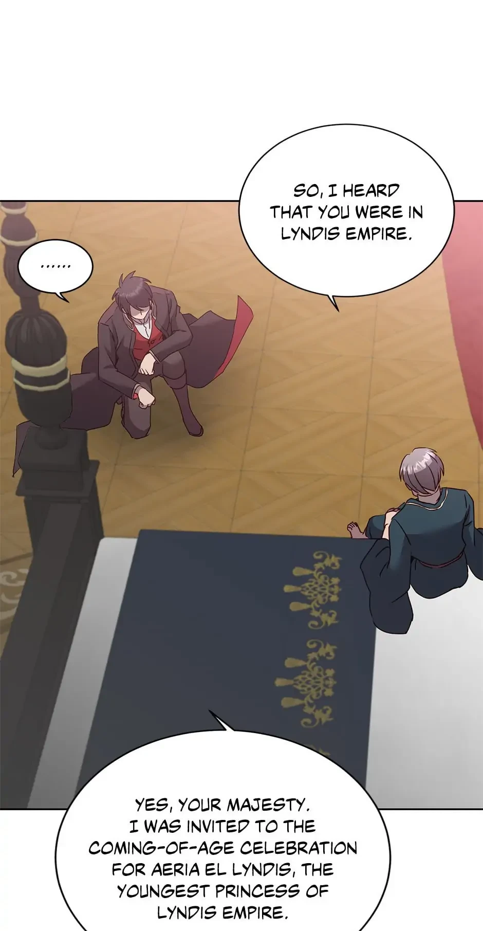 The Max Level Hero Strikes Back Chapter 119 - 65