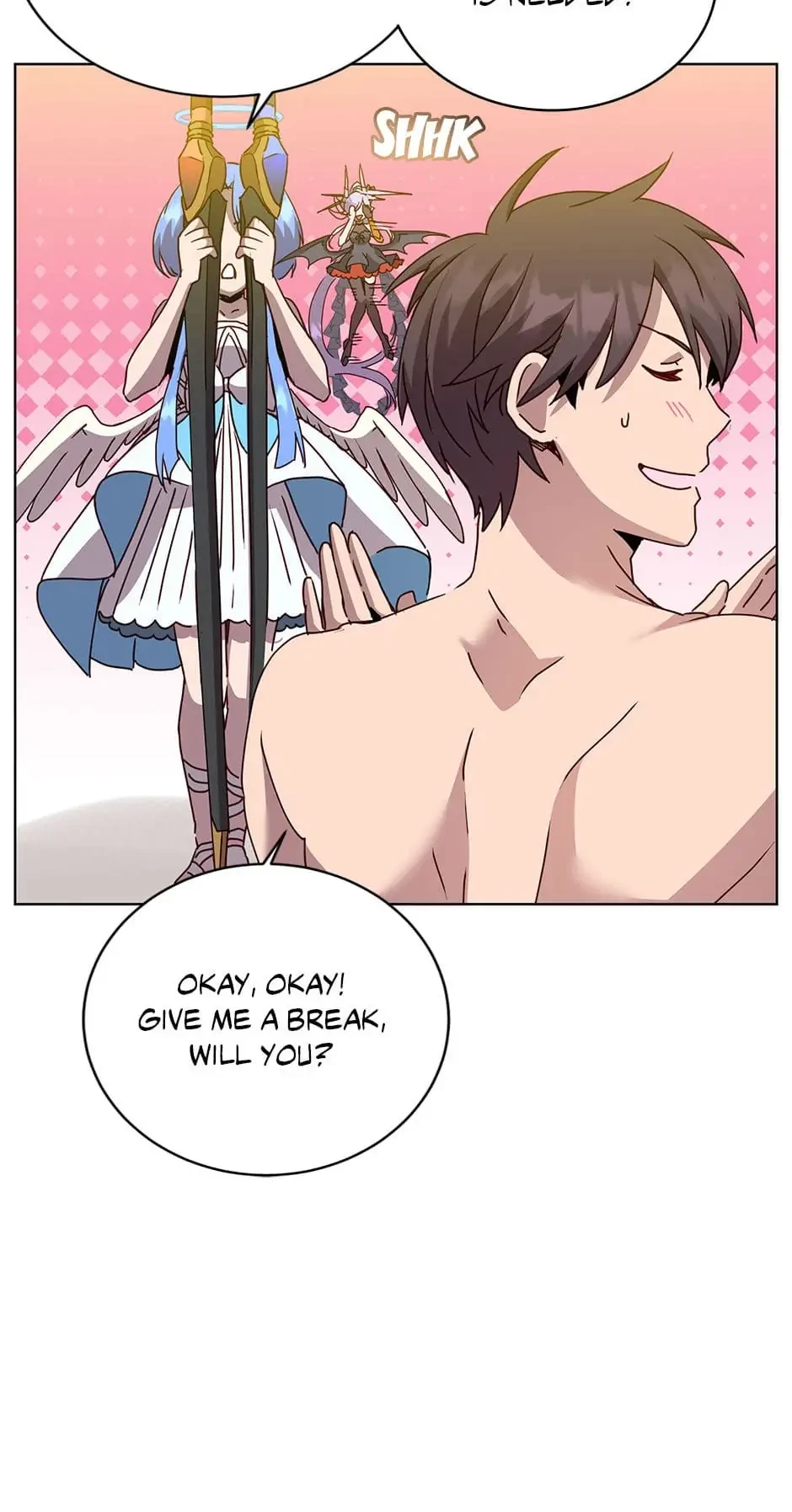 The Max Level Hero Strikes Back Chapter 115 - 19