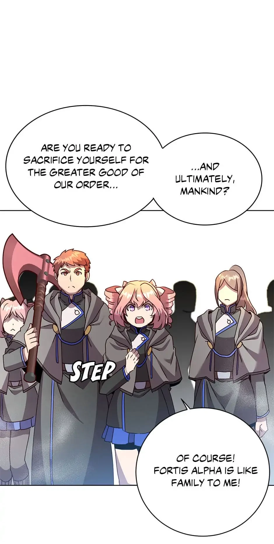 The Max Level Hero Strikes Back Chapter 114 - 17
