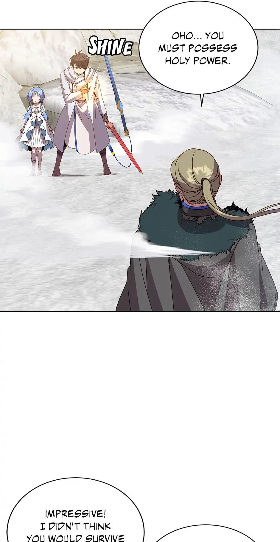The Max Level Hero Strikes Back Chapter 112 - 17