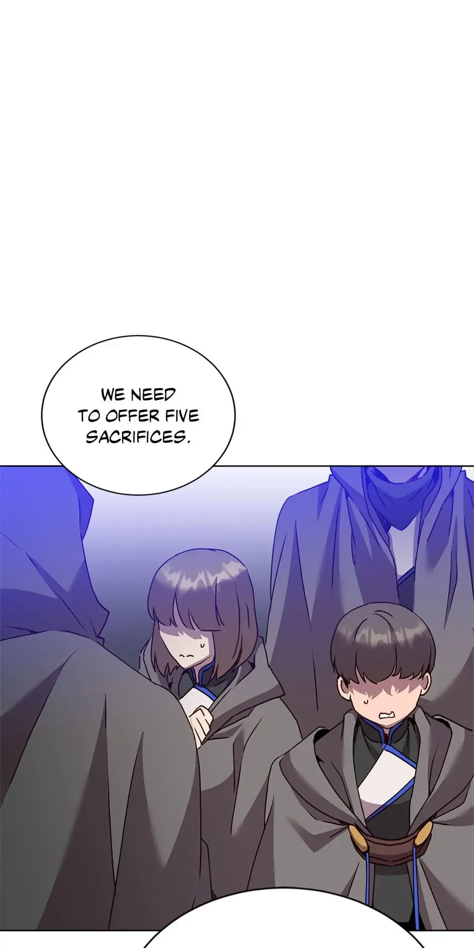 The Max Level Hero Strikes Back Chapter 114 - 22