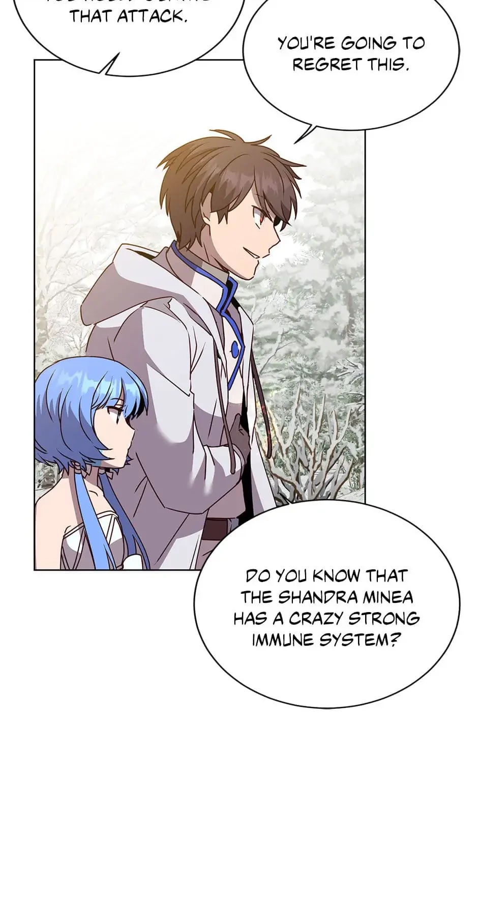 The Max Level Hero Strikes Back Chapter 112 - 18