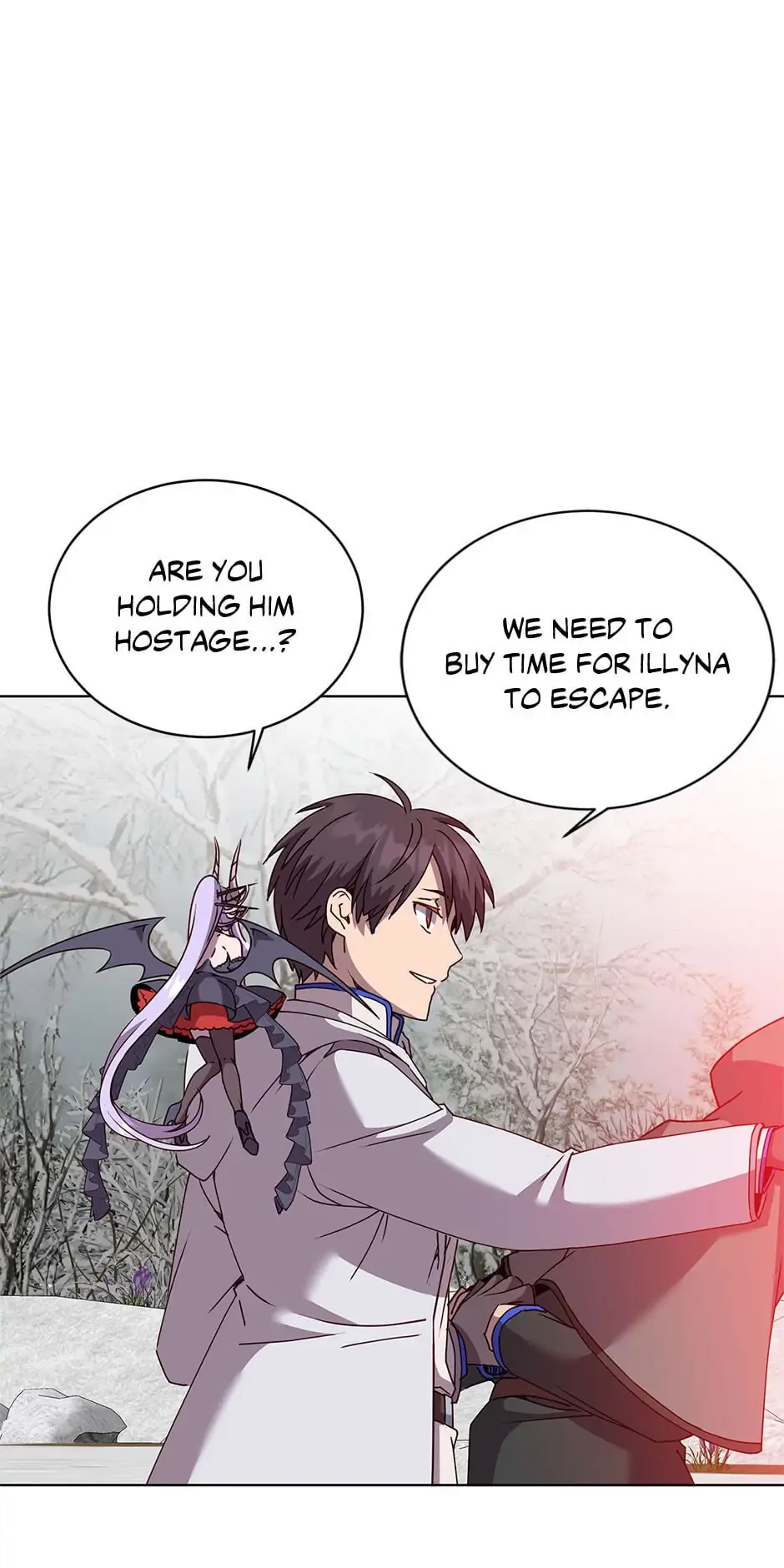 The Max Level Hero Strikes Back Chapter 111 - 3