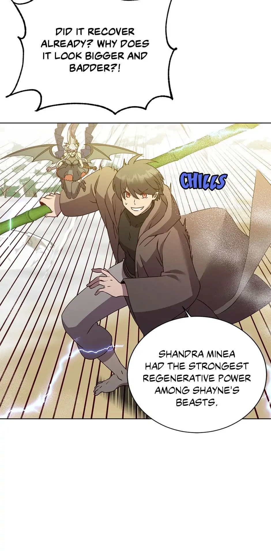 The Max Level Hero Strikes Back Chapter 117 - 45
