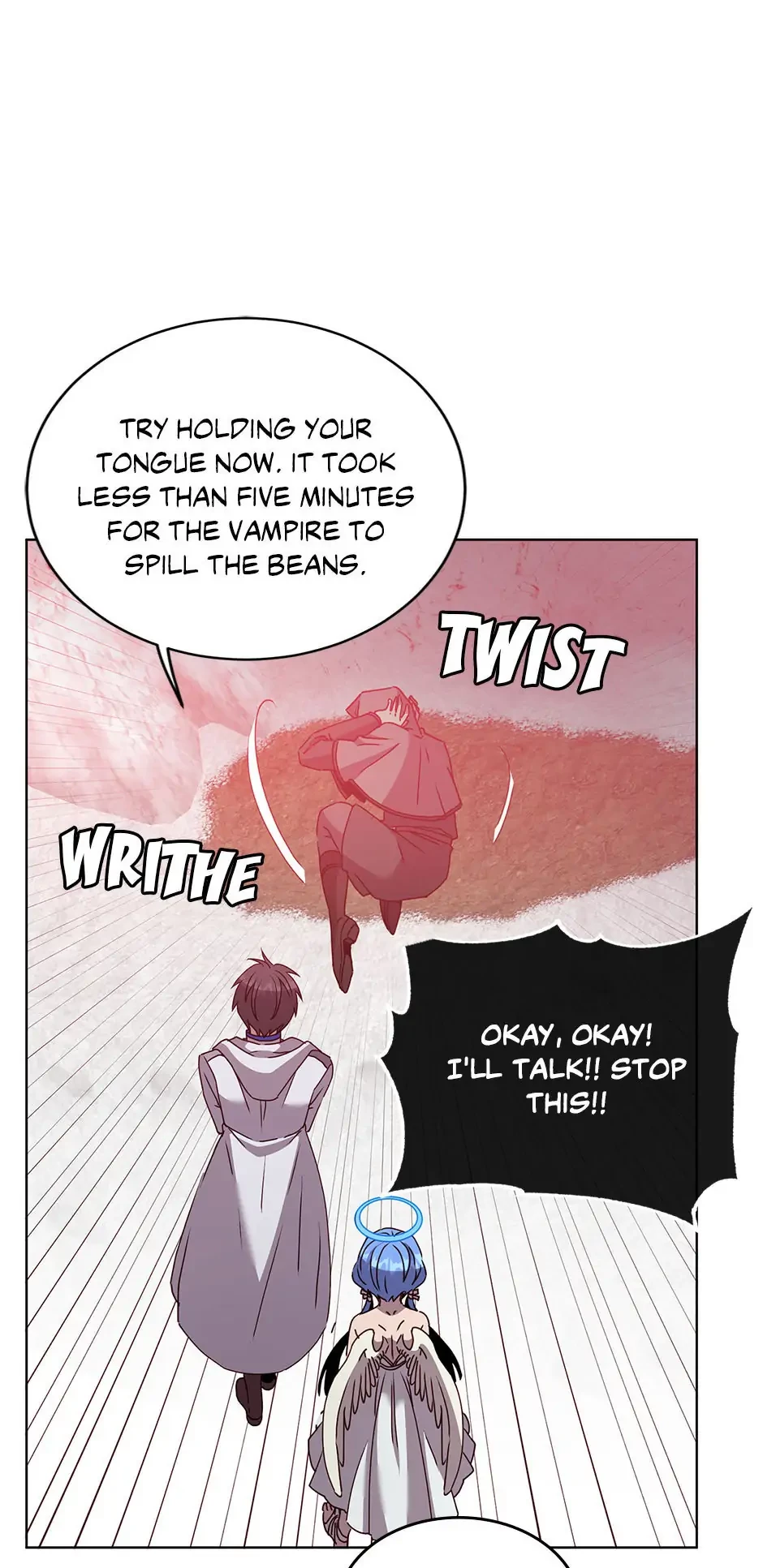 The Max Level Hero Strikes Back Chapter 111 - 11